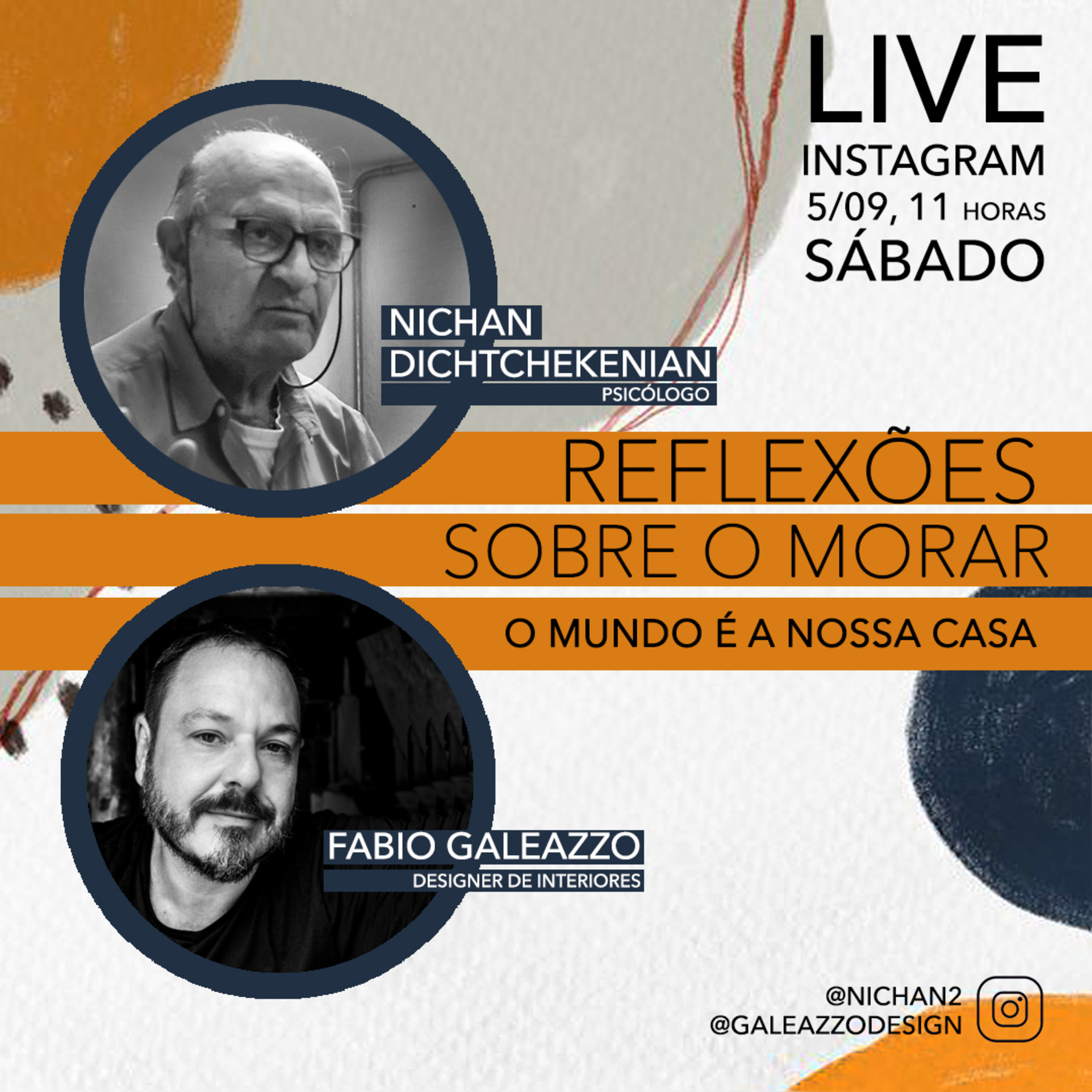 Reflexões sobre o morar