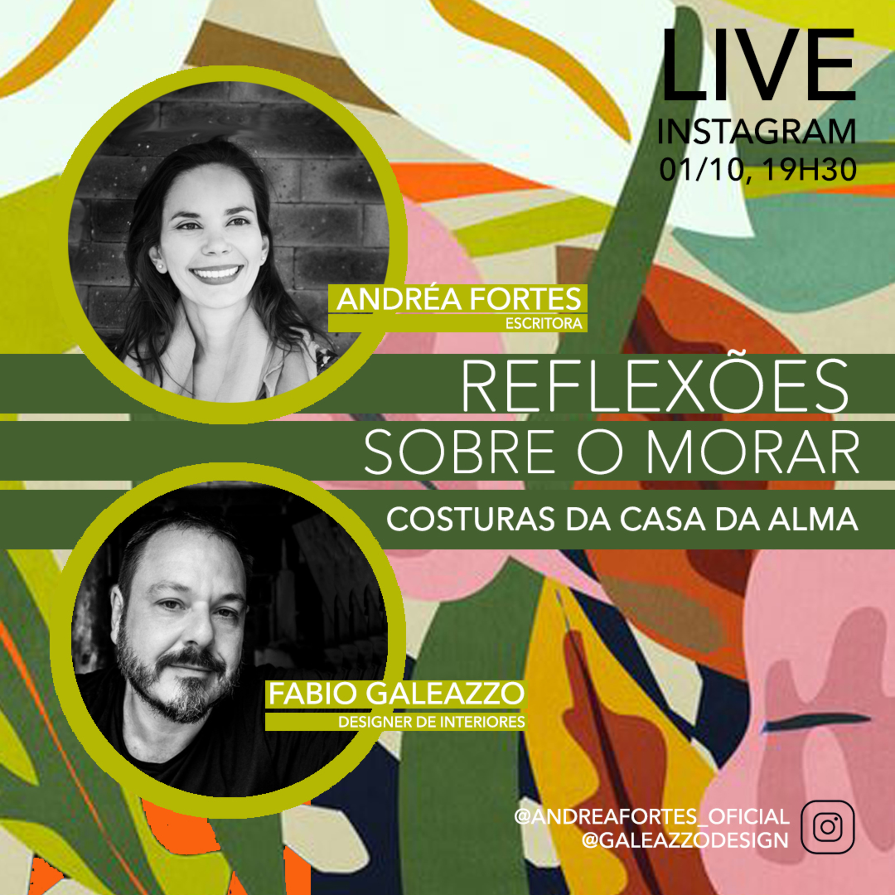 Reflexões sobre o morar