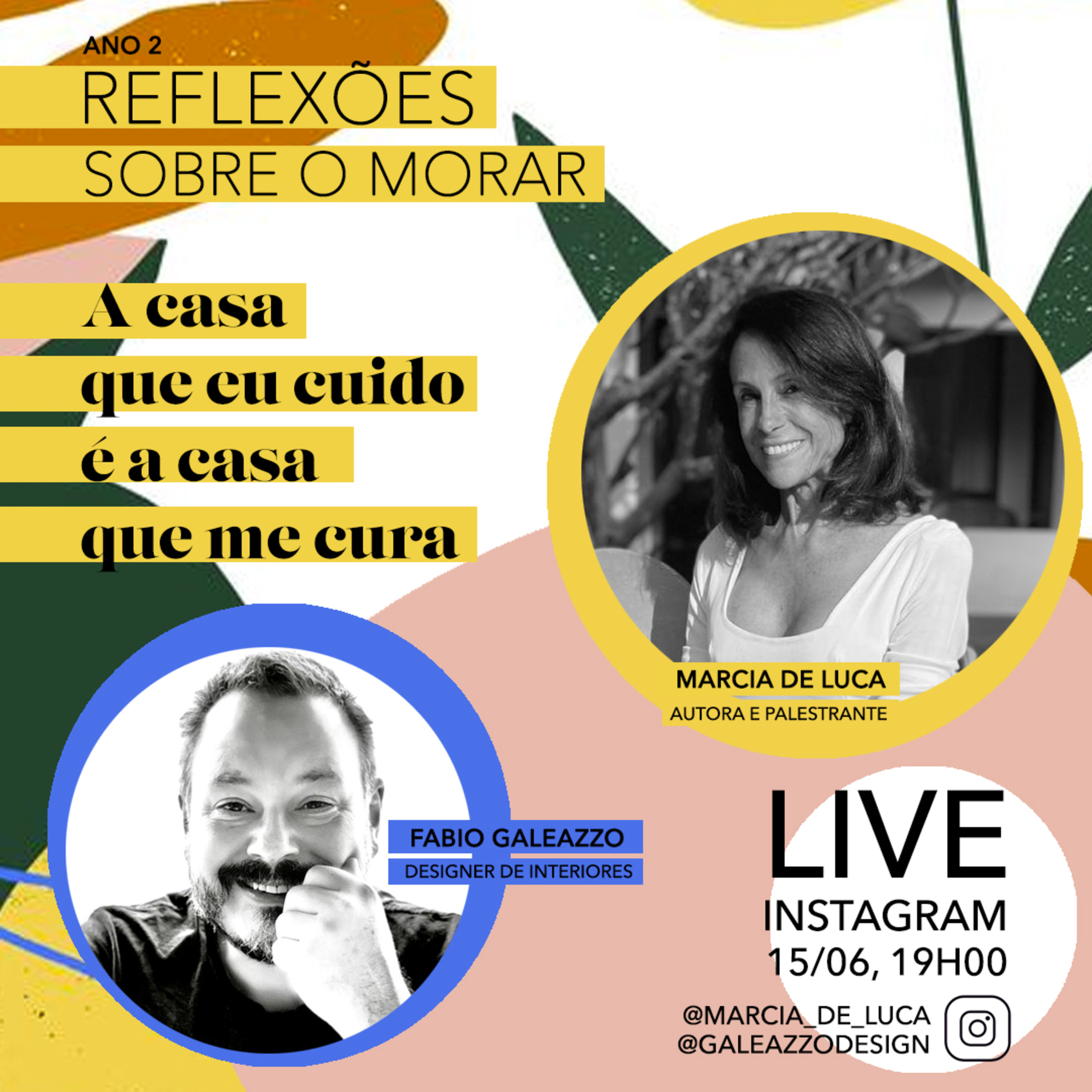 Reflexões sobre o morar
