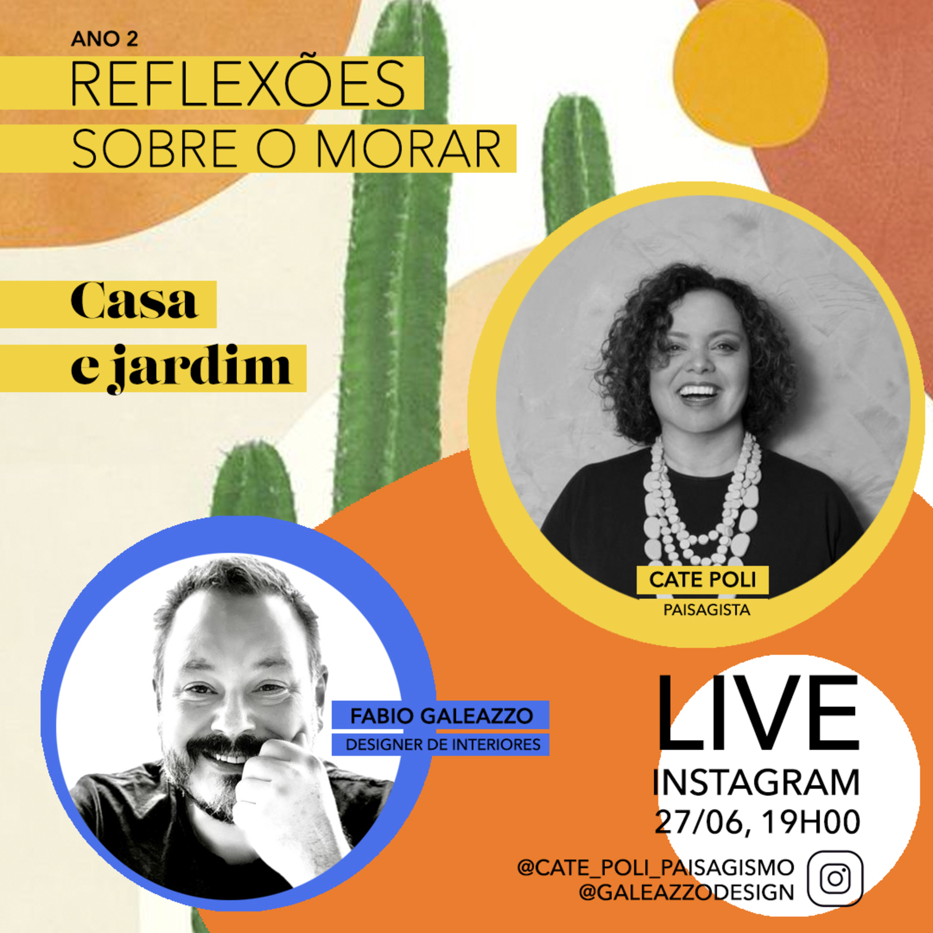 Reflexões sobre o morar