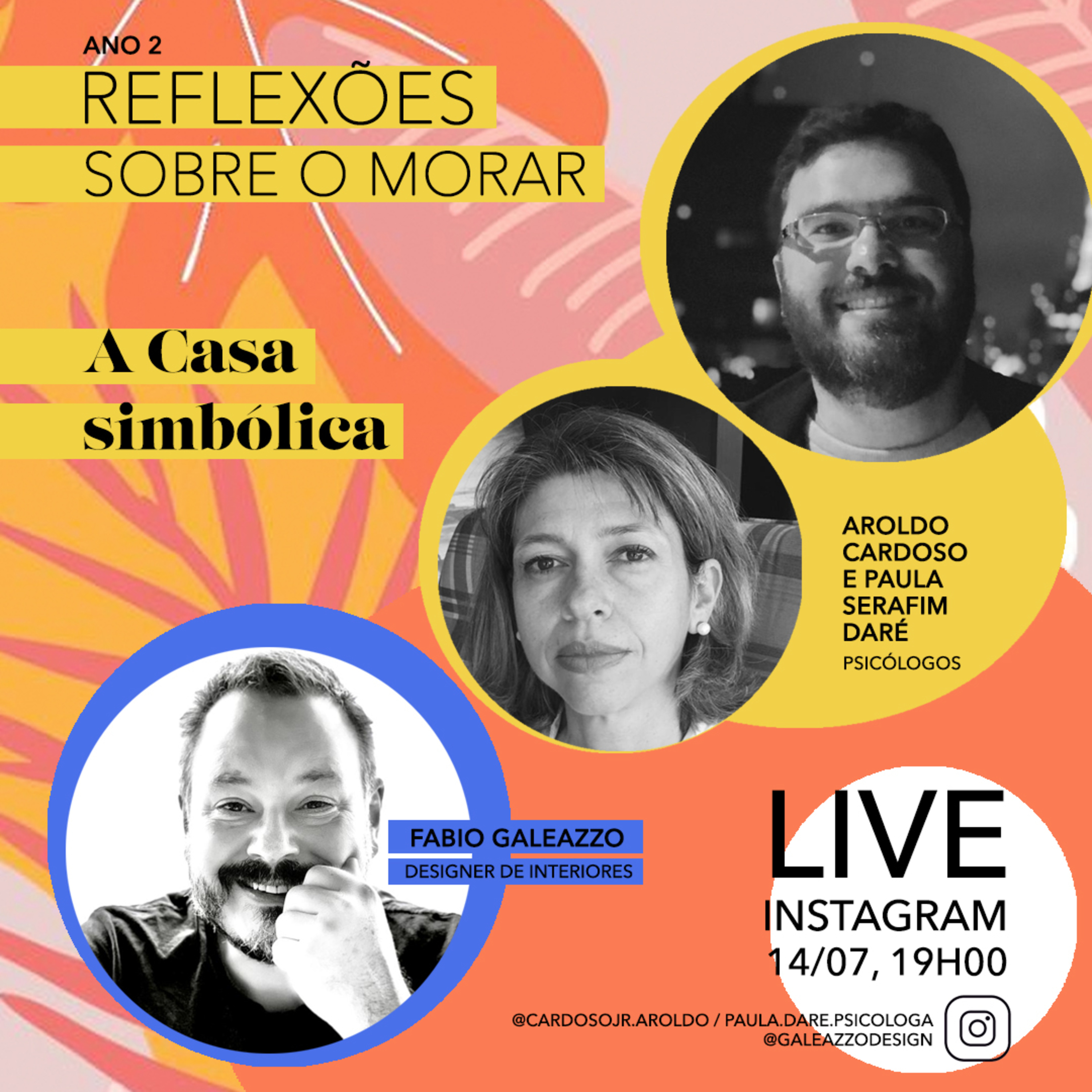 Reflexões sobre o morar