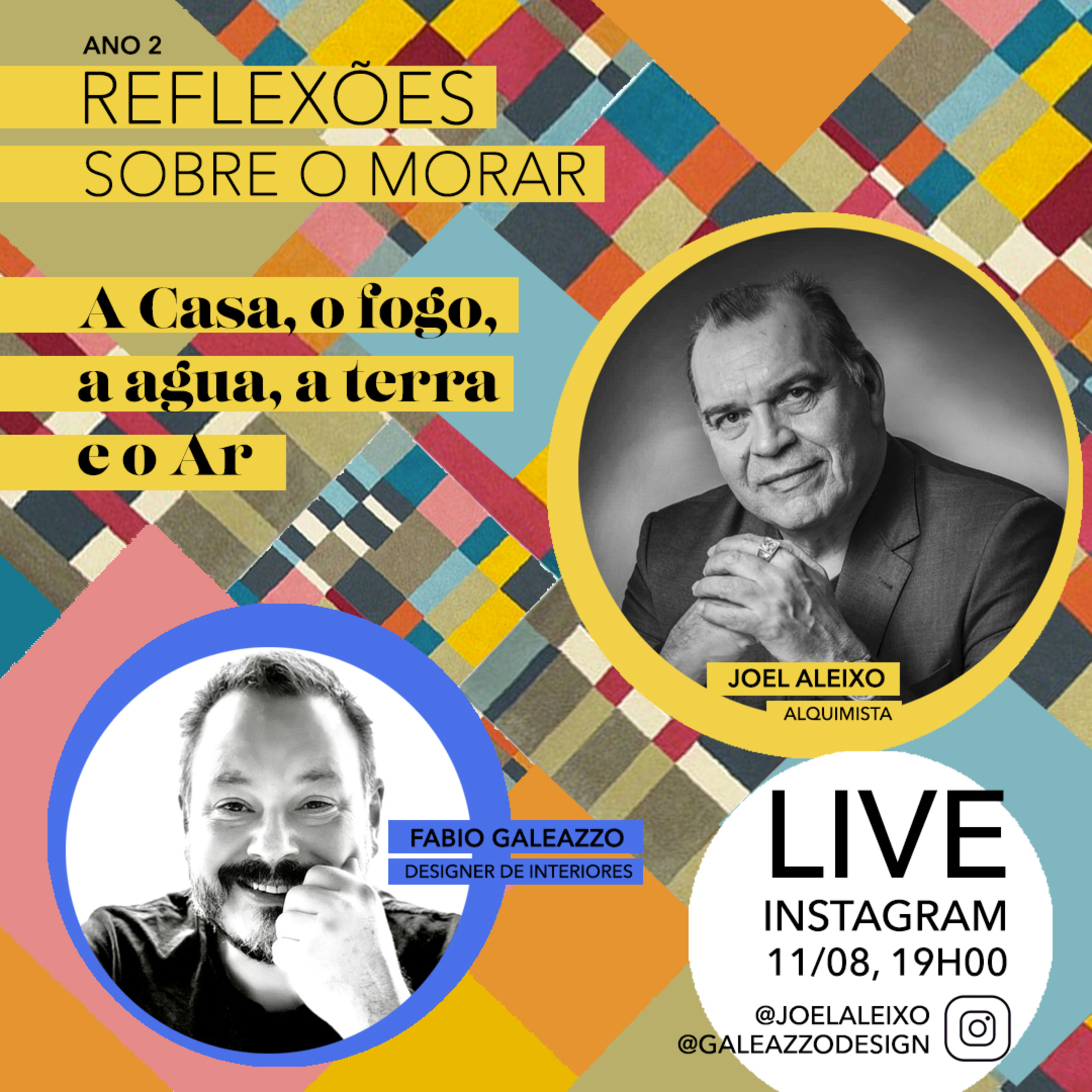 Reflexões sobre o morar
