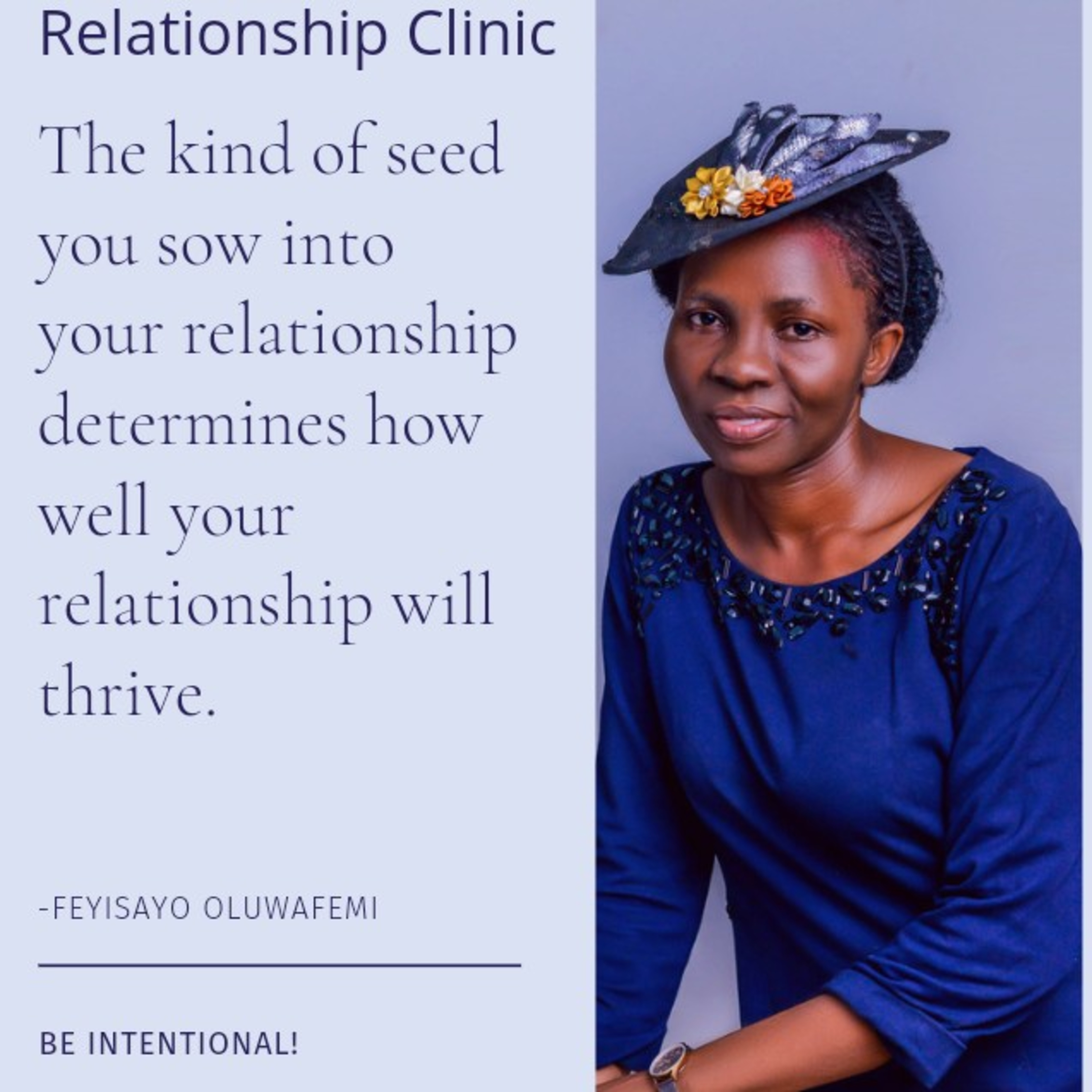 Relationship Clinic