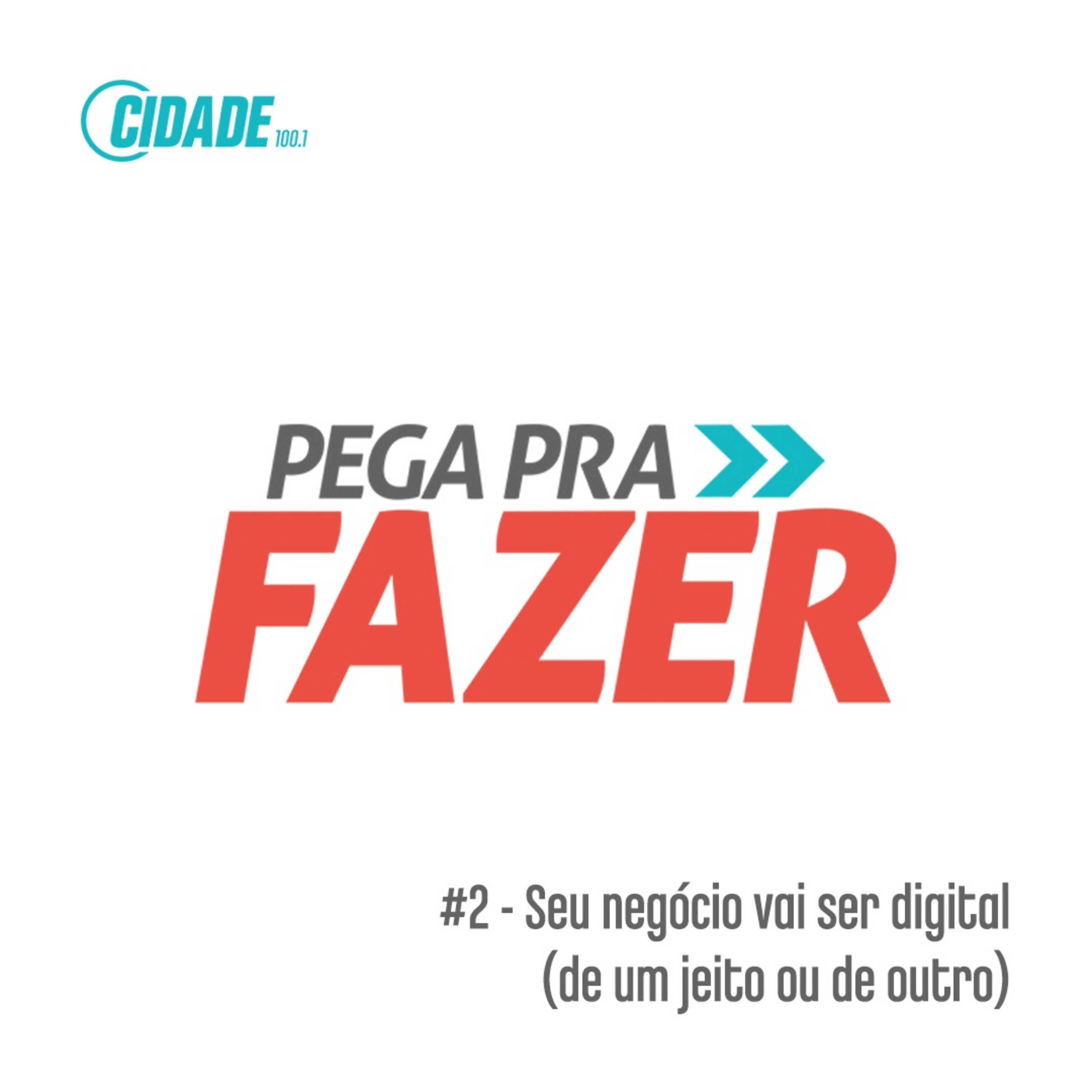 Cidade - Pega pra Fazer