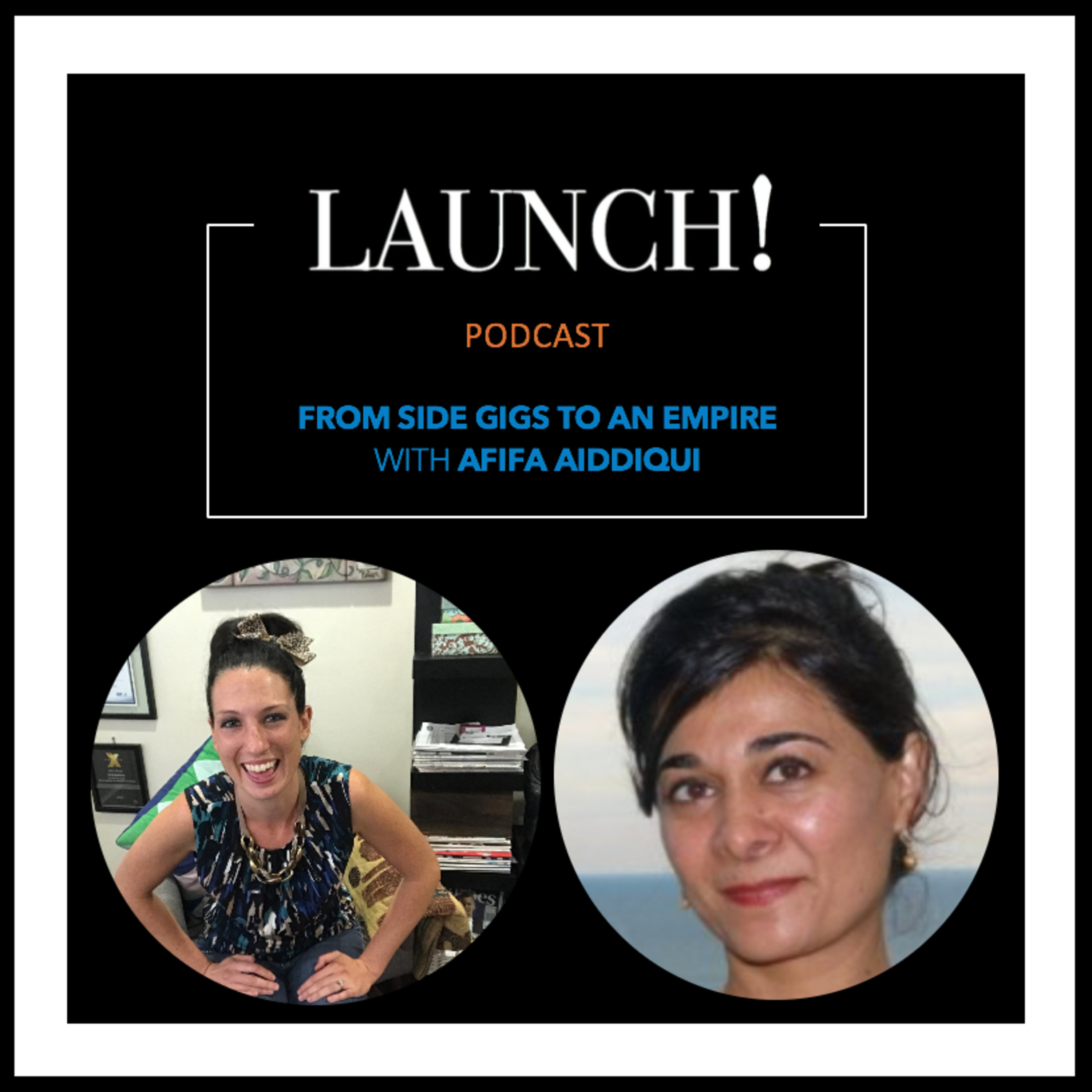 LAUNCH! Podcast