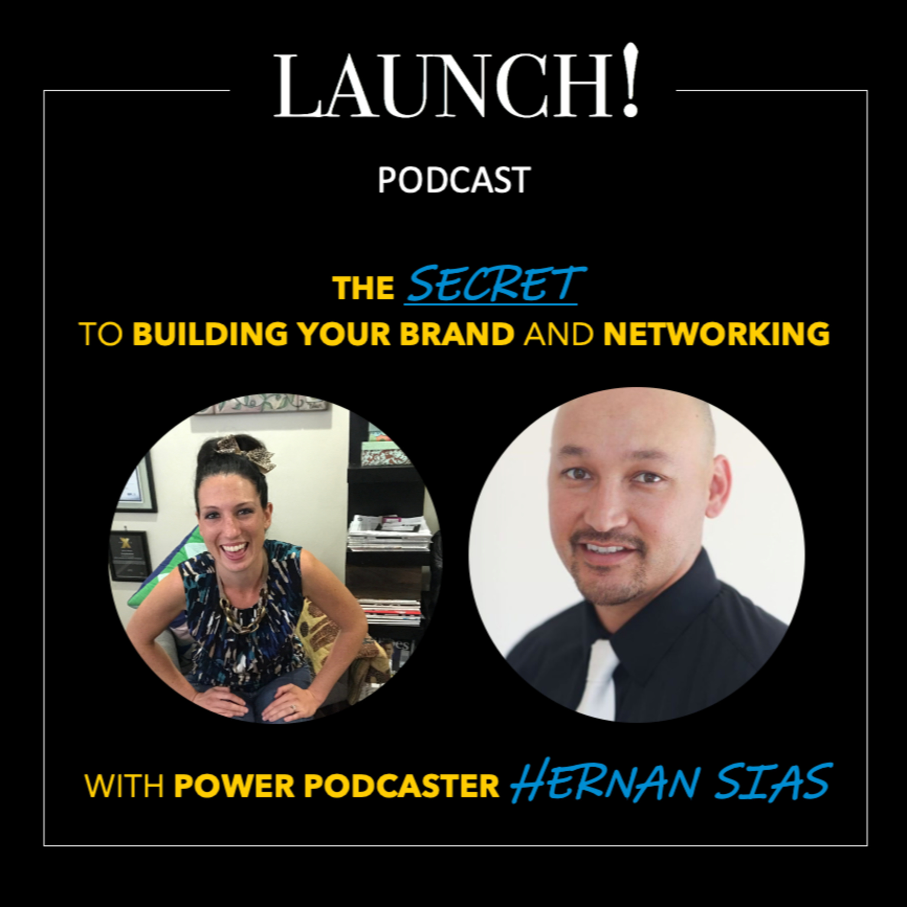 LAUNCH! Podcast