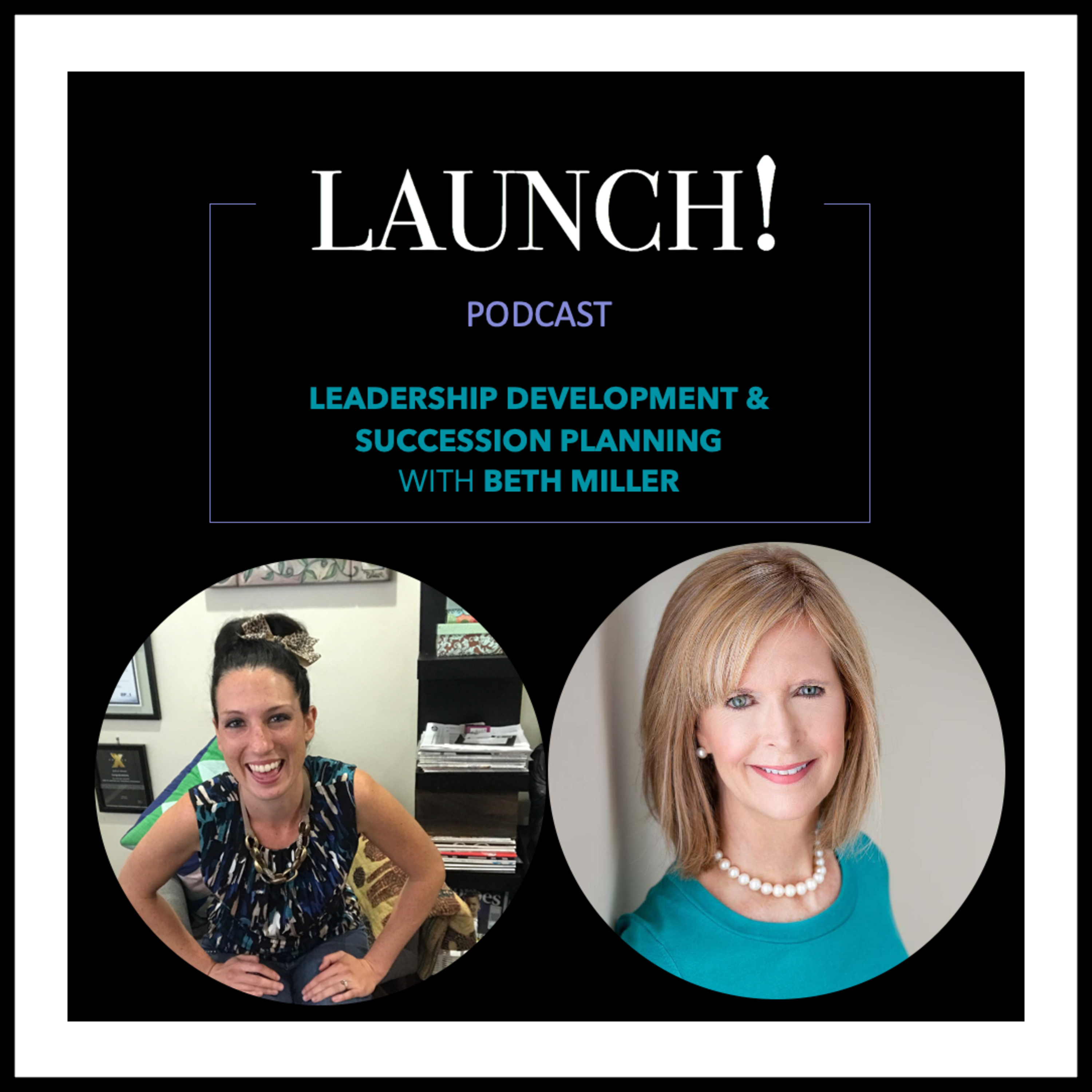 LAUNCH! Podcast