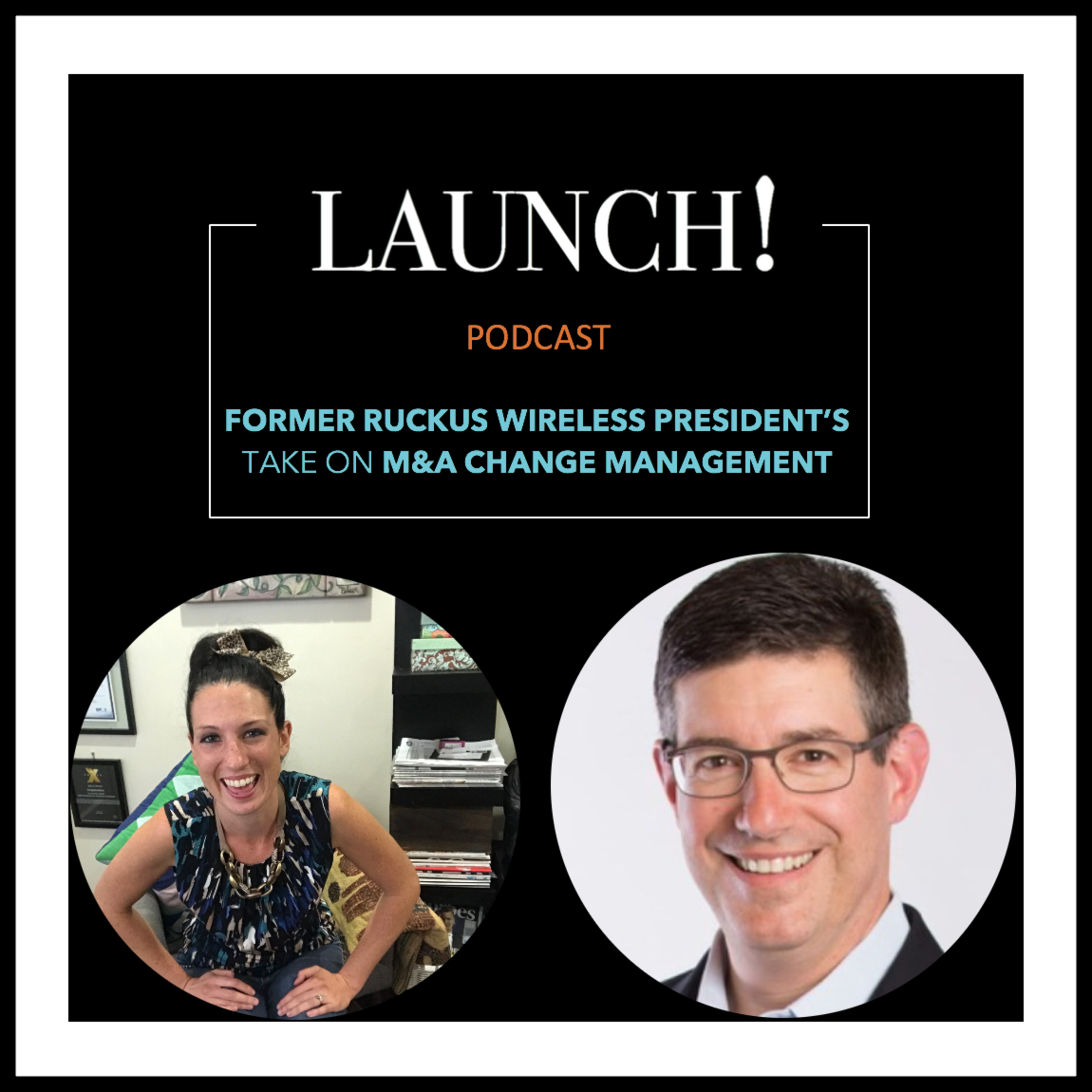 LAUNCH! Podcast