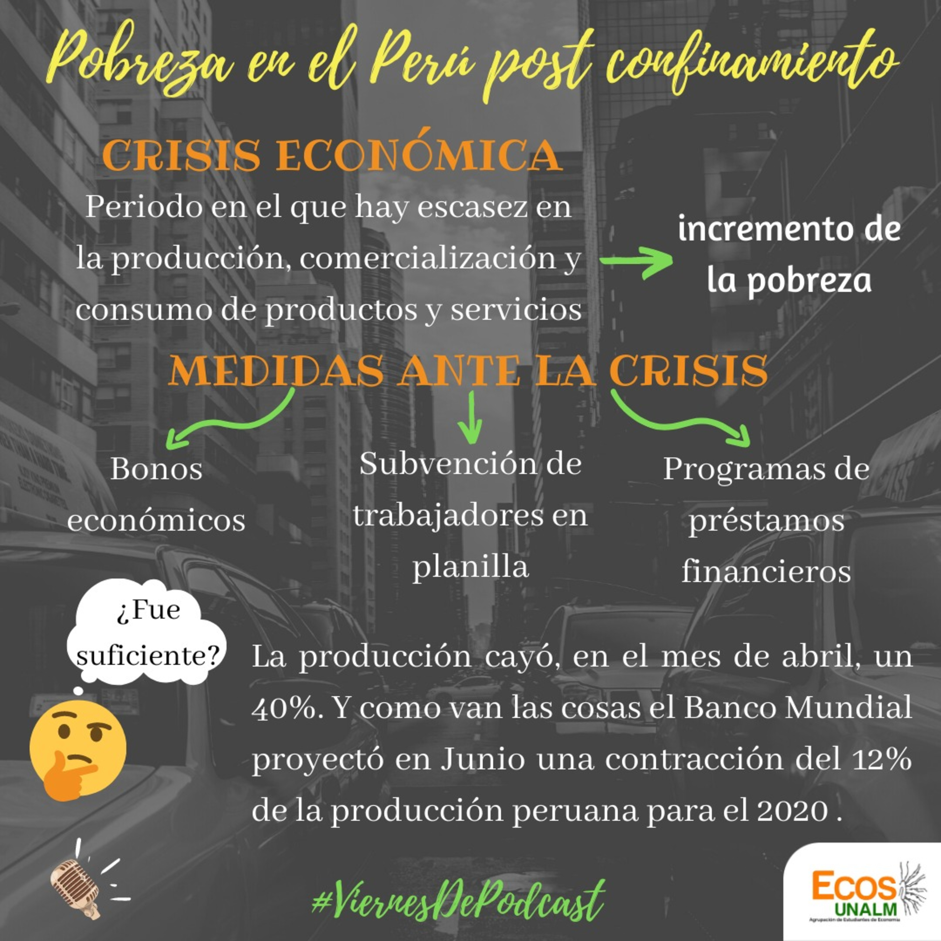 Ecos UNALM