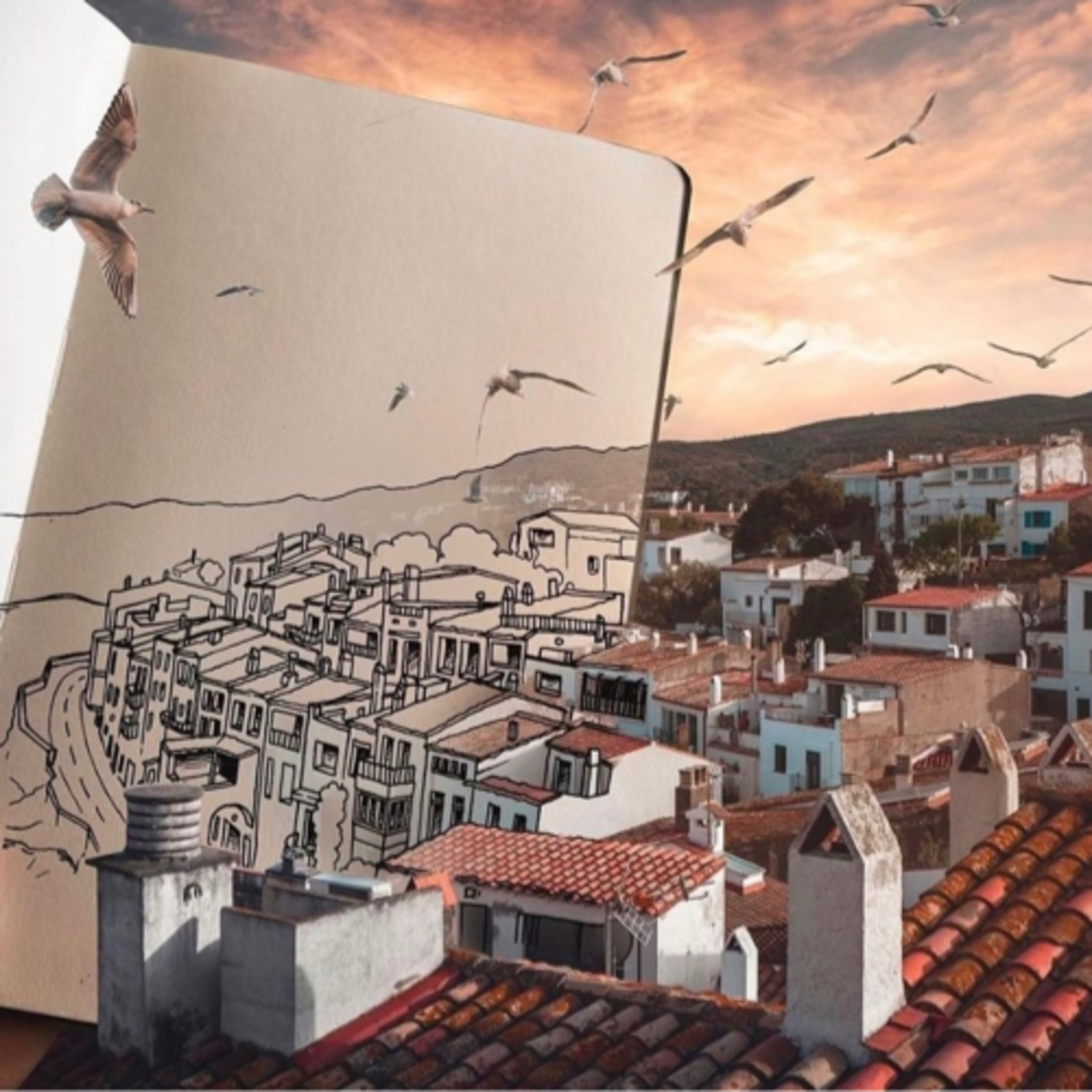 Danza De Papel!