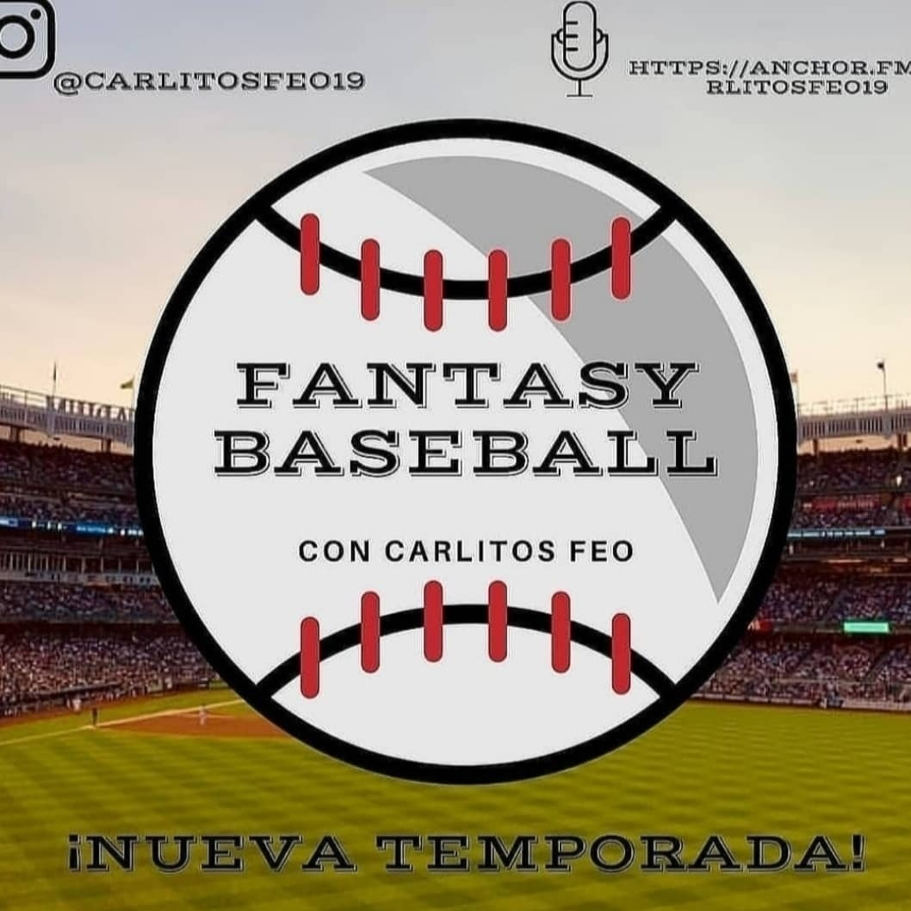 Portada de La Hora Magallanera con Carlitos Feo