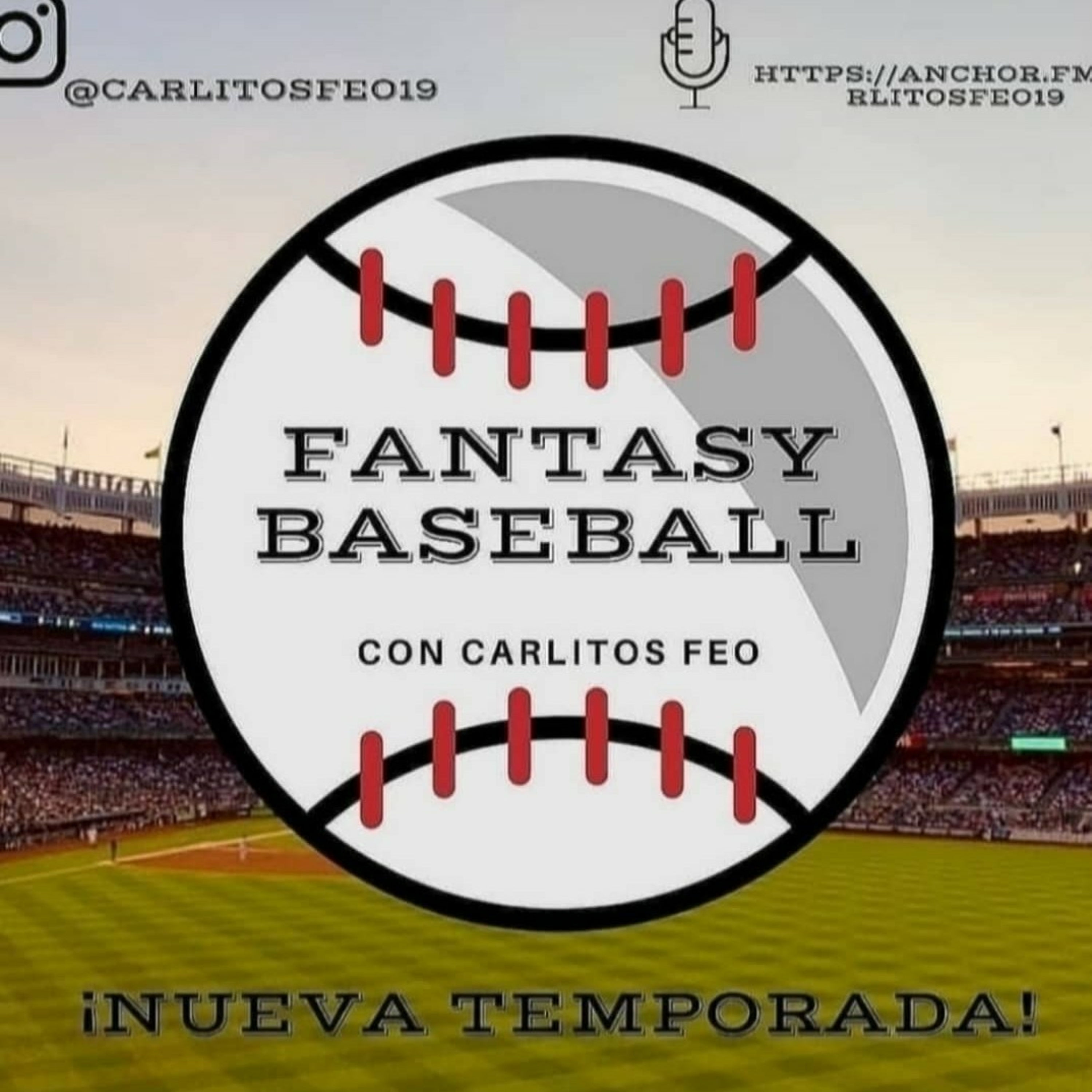 Portada de La Hora Magallanera con Carlitos Feo