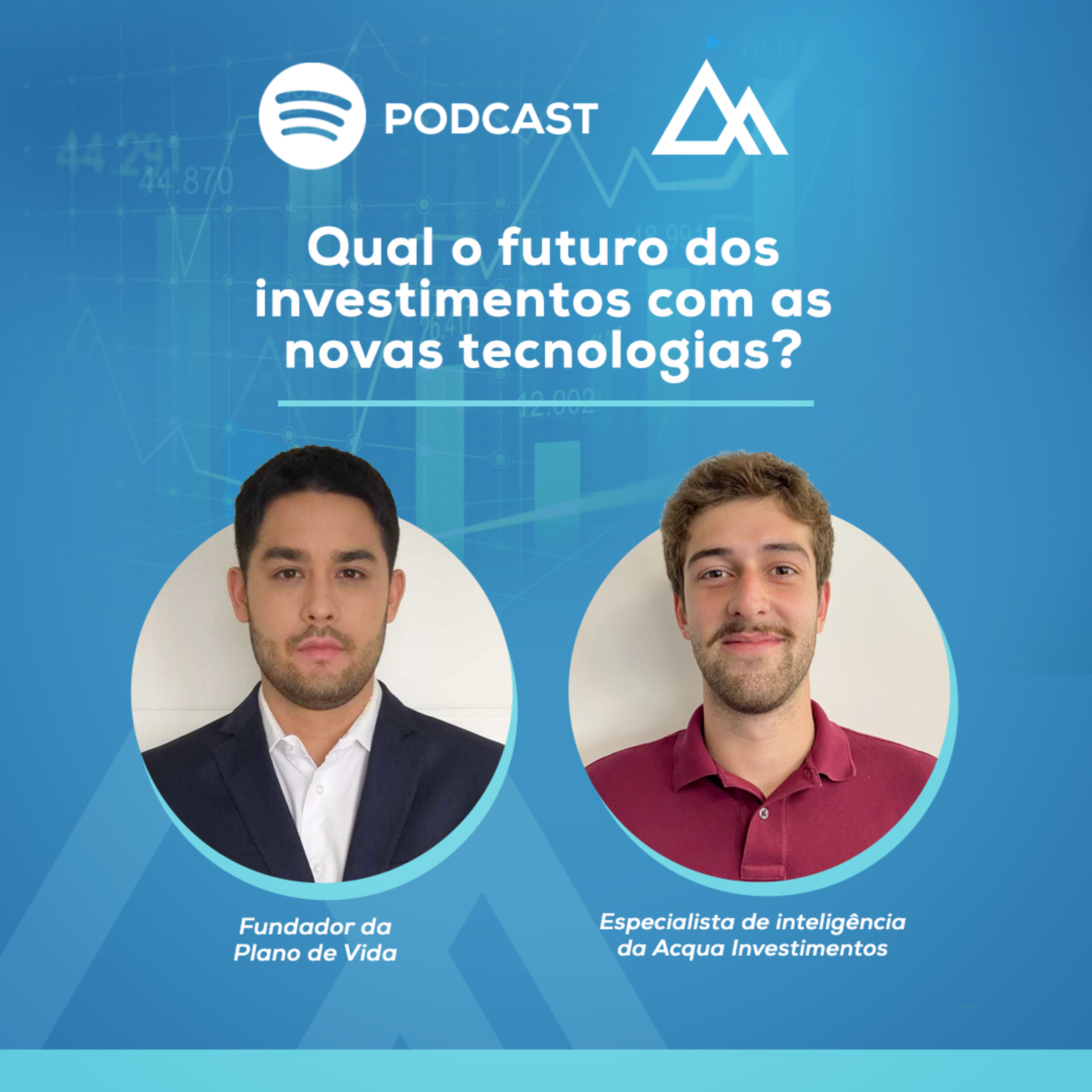 Inovação em investimentos episode artwork