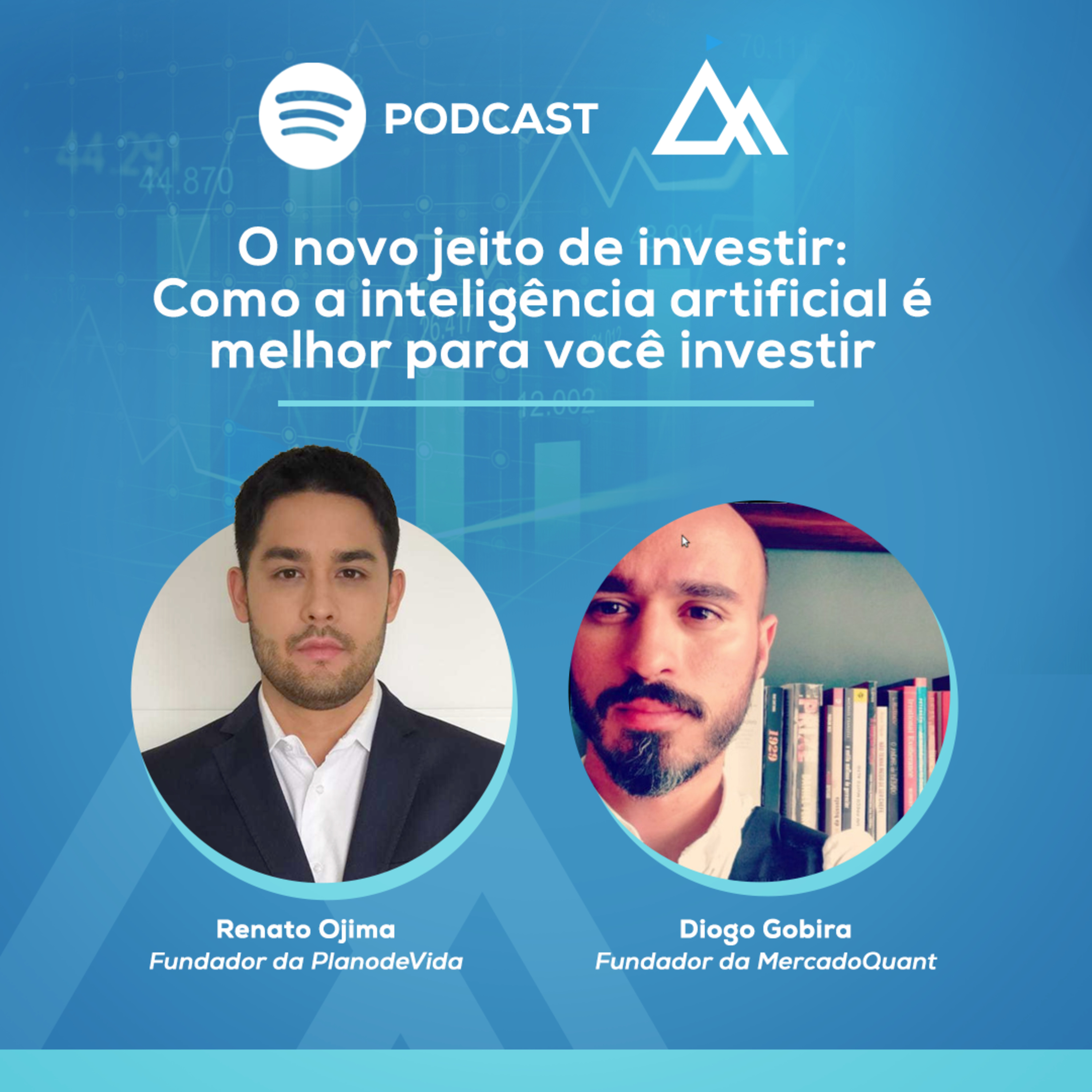 O novo jeito de investir episode artwork