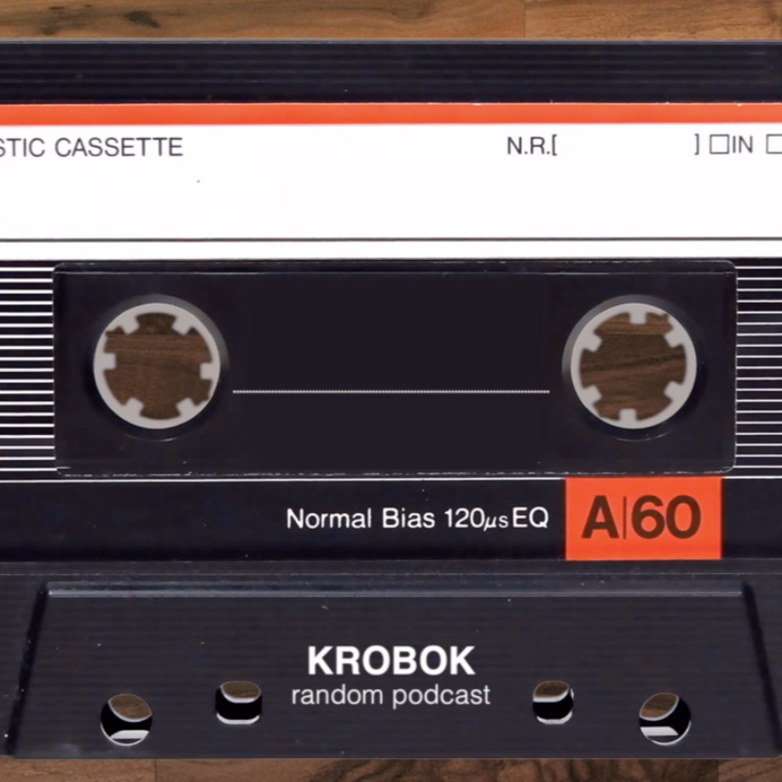 Krobok Random Podcast