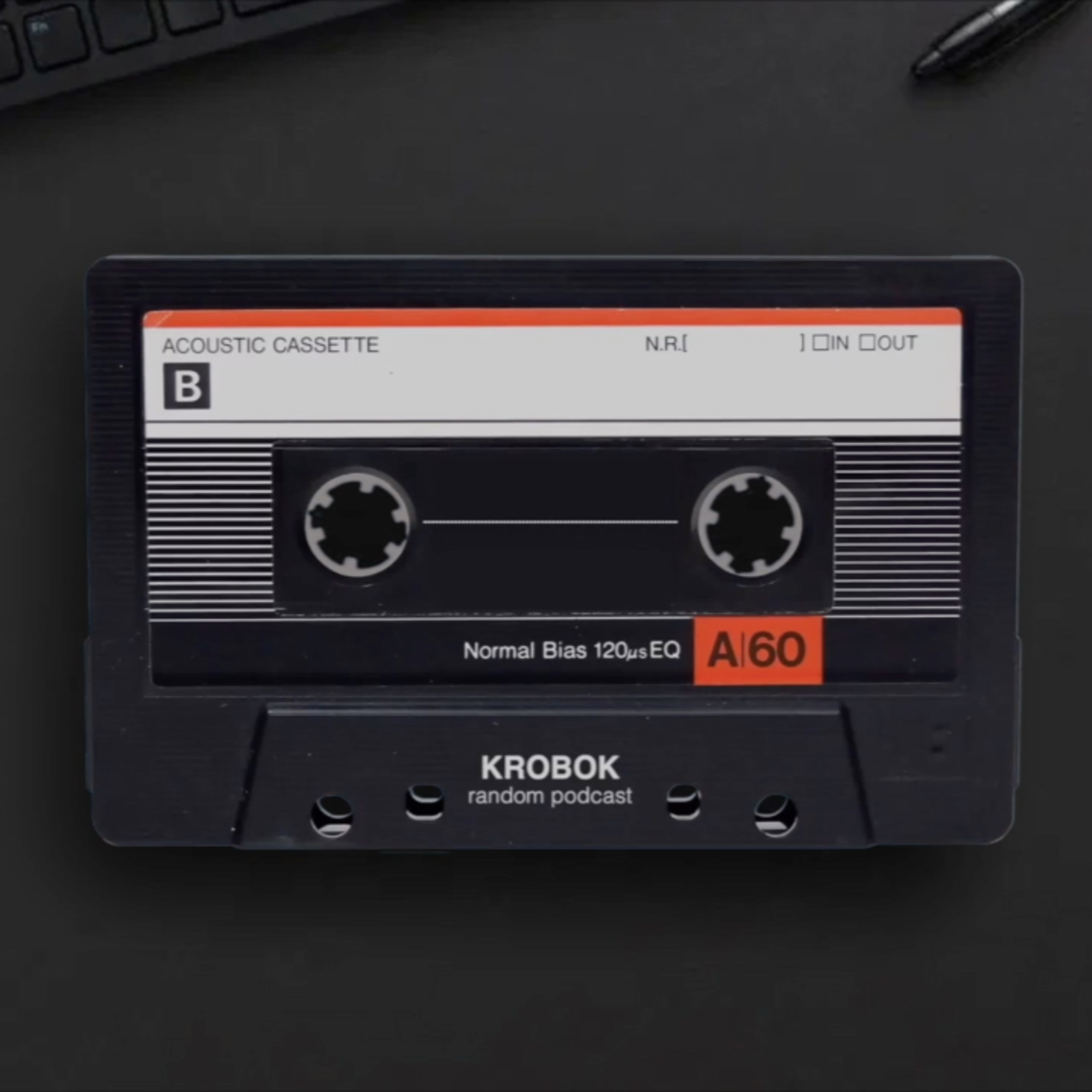 Krobok Random Podcast