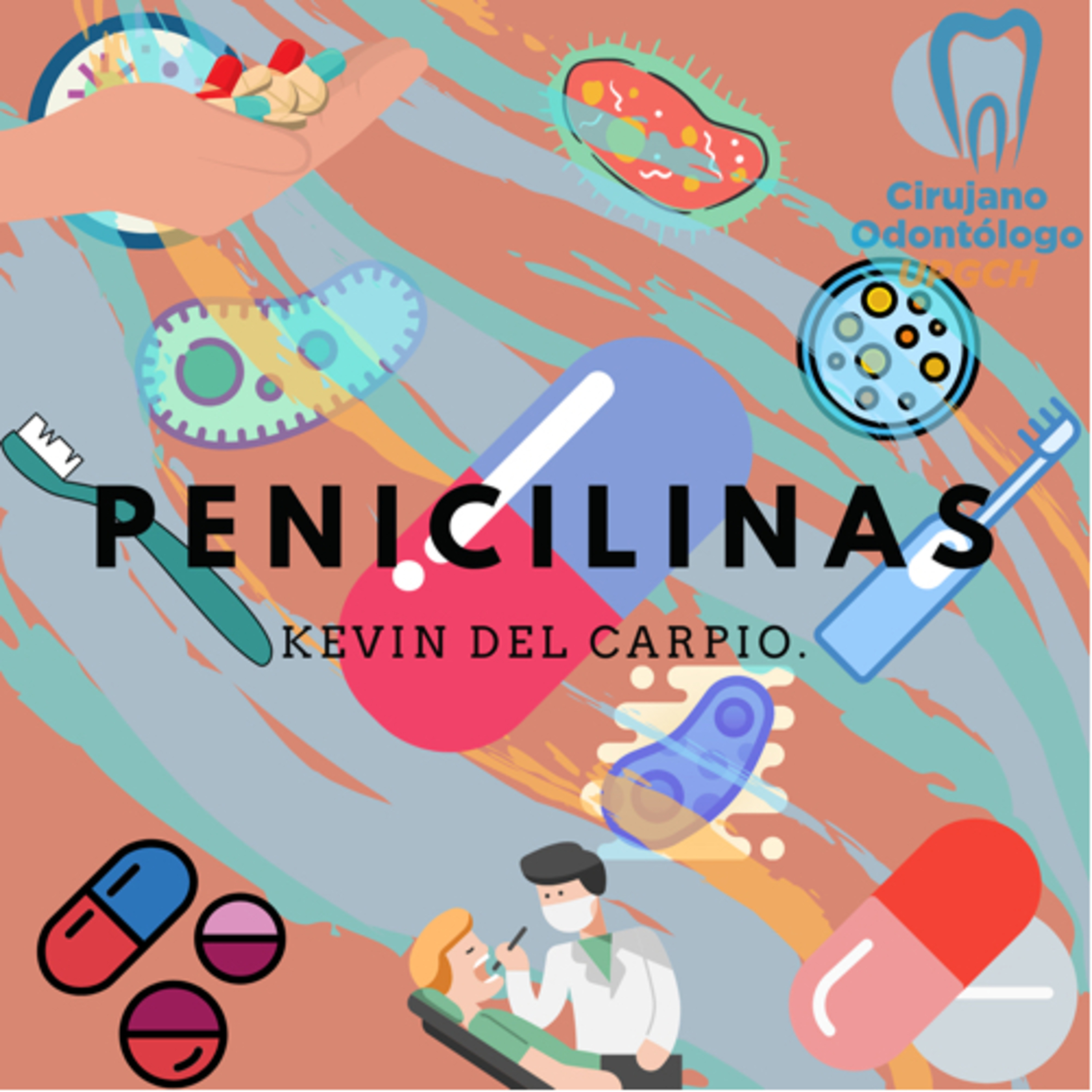 Penicilinas.