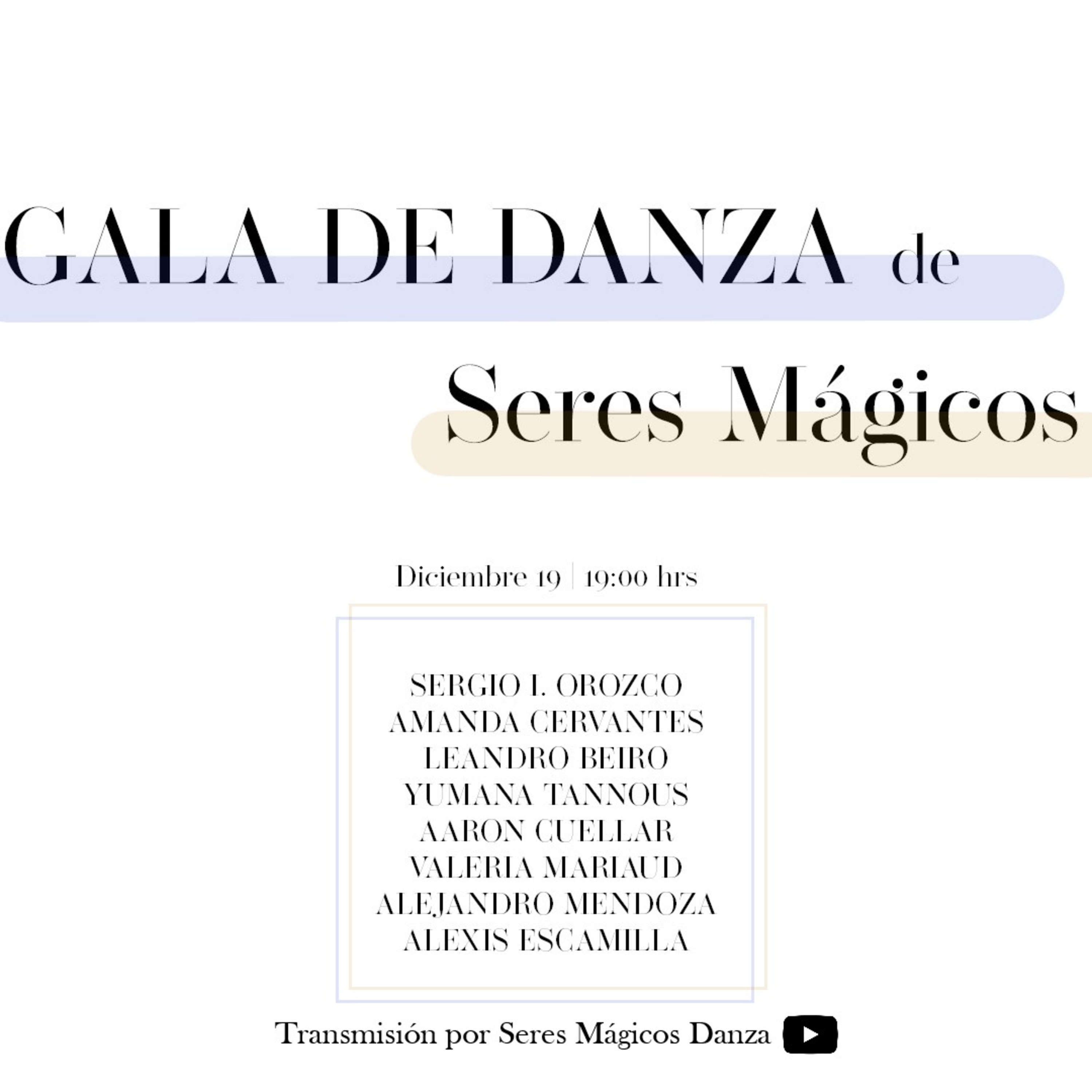 Seres Mágicos