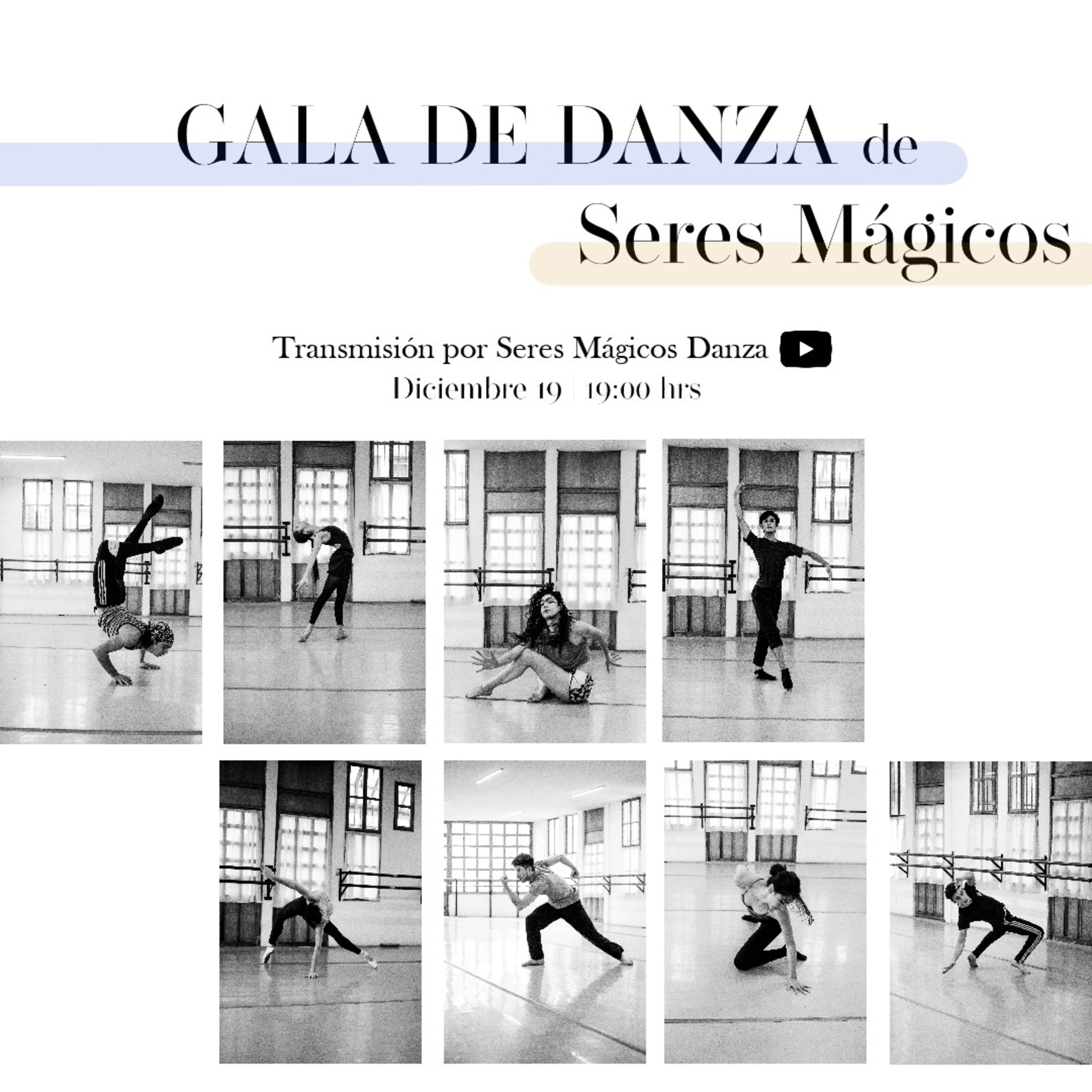 Seres Mágicos