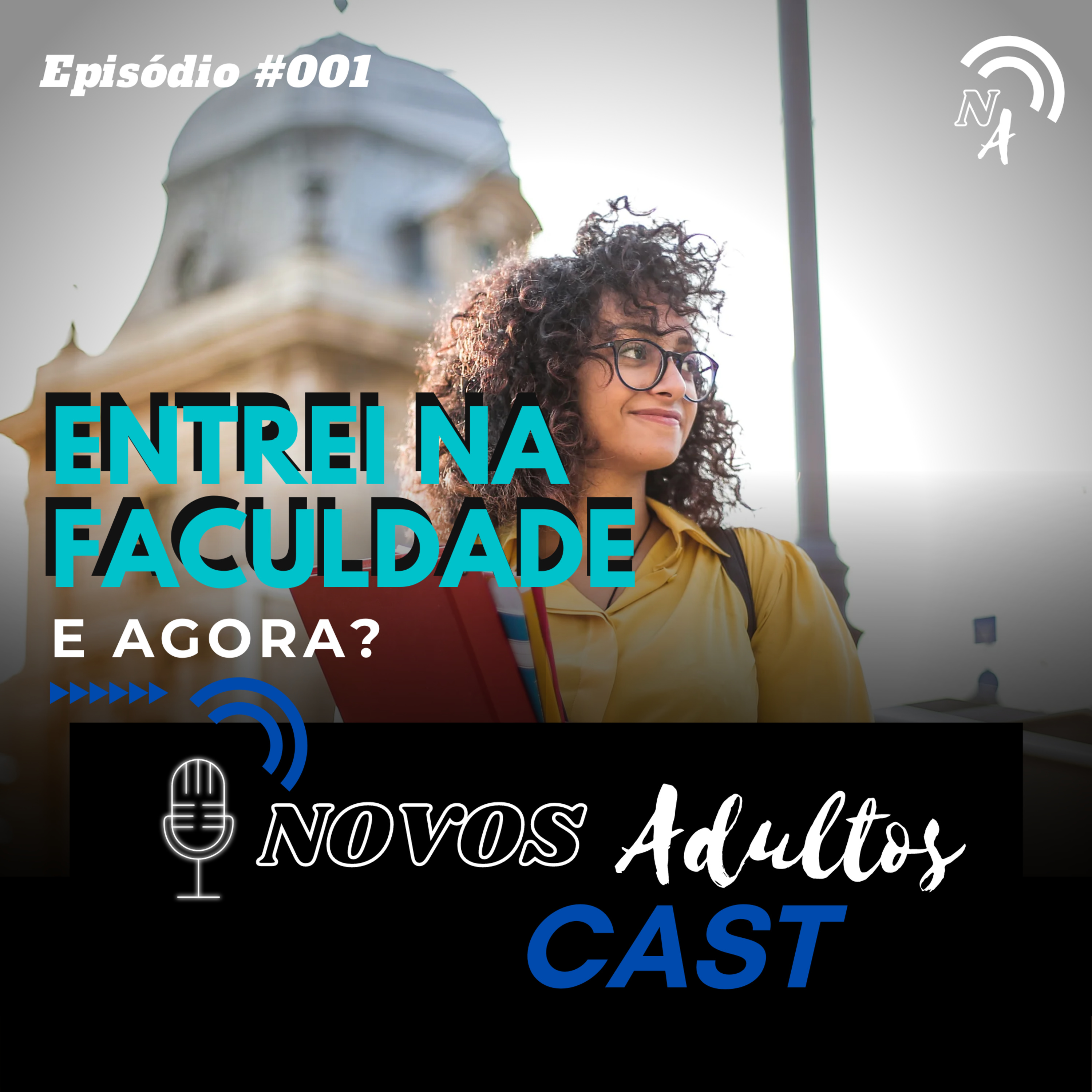 Novos Adultos Podcast