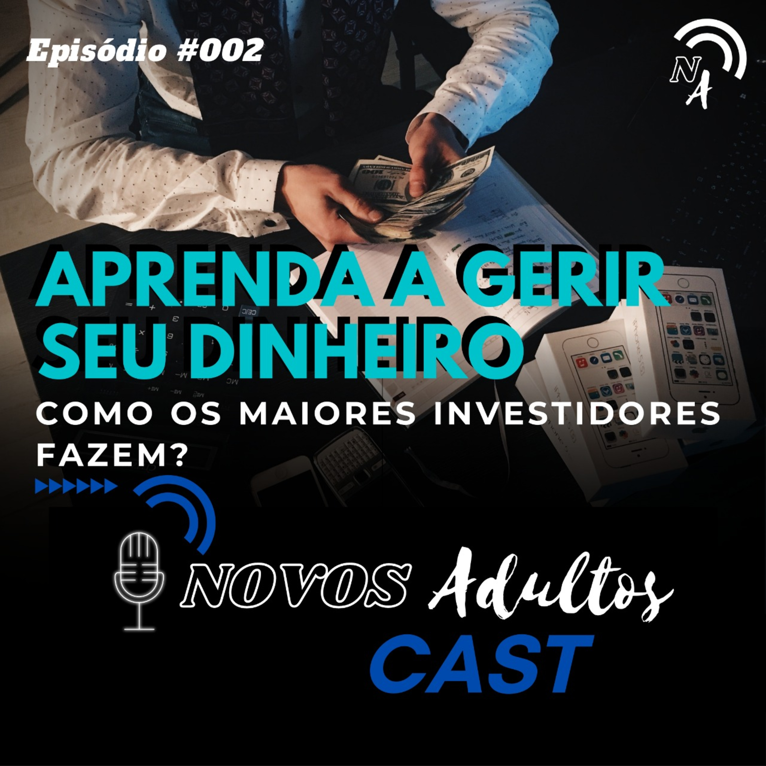 Novos Adultos Podcast