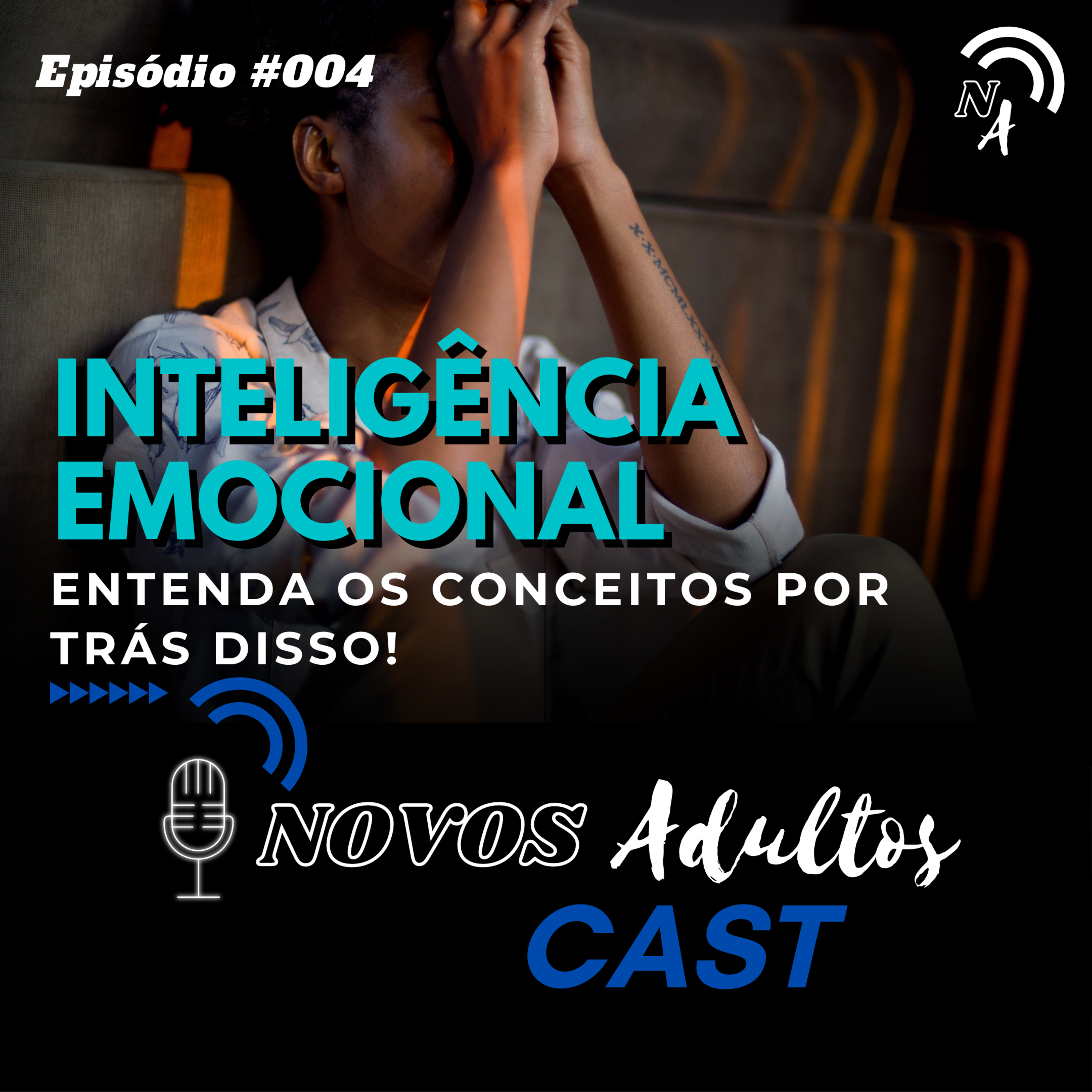 Novos Adultos Podcast