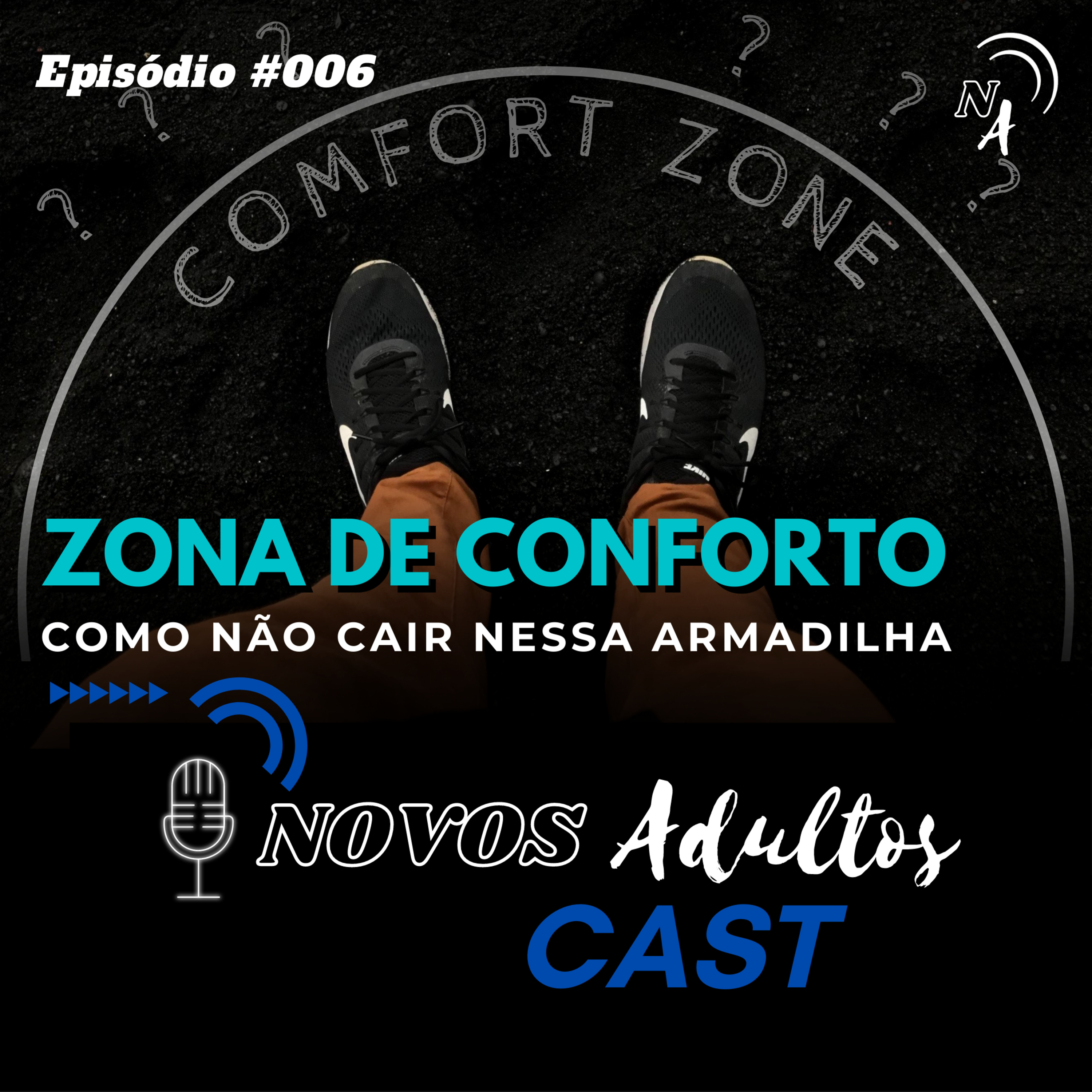 Novos Adultos Podcast