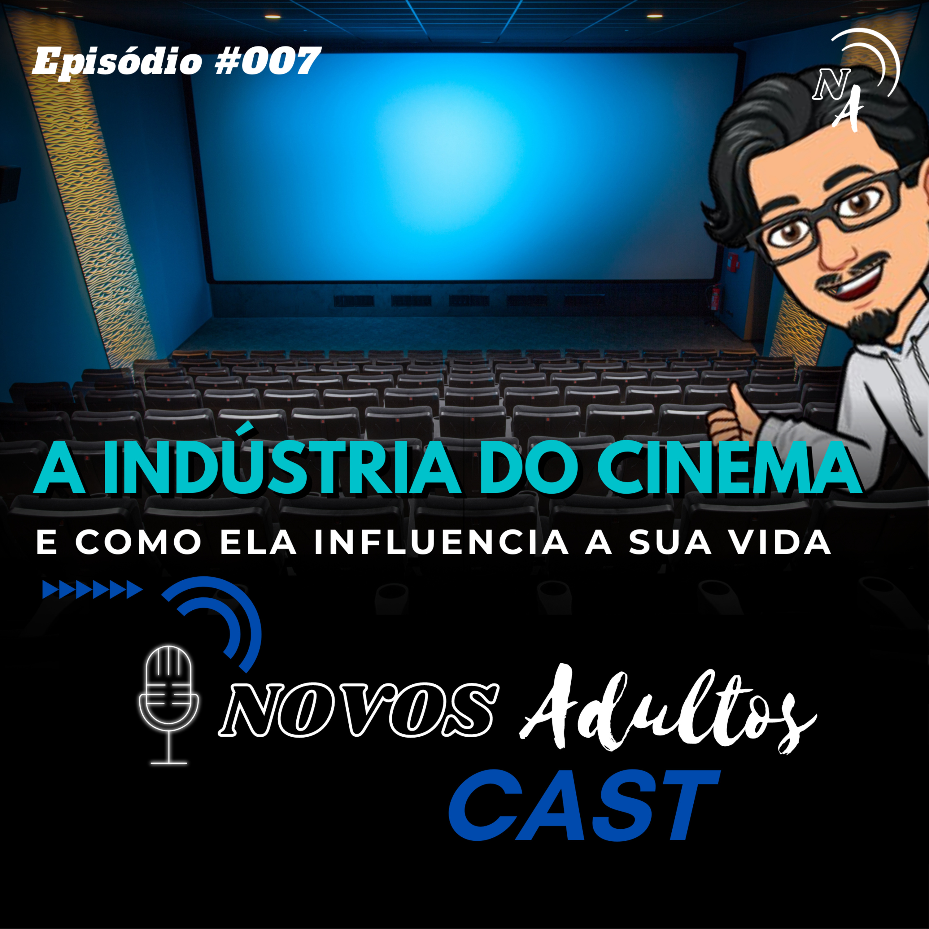 Novos Adultos Podcast