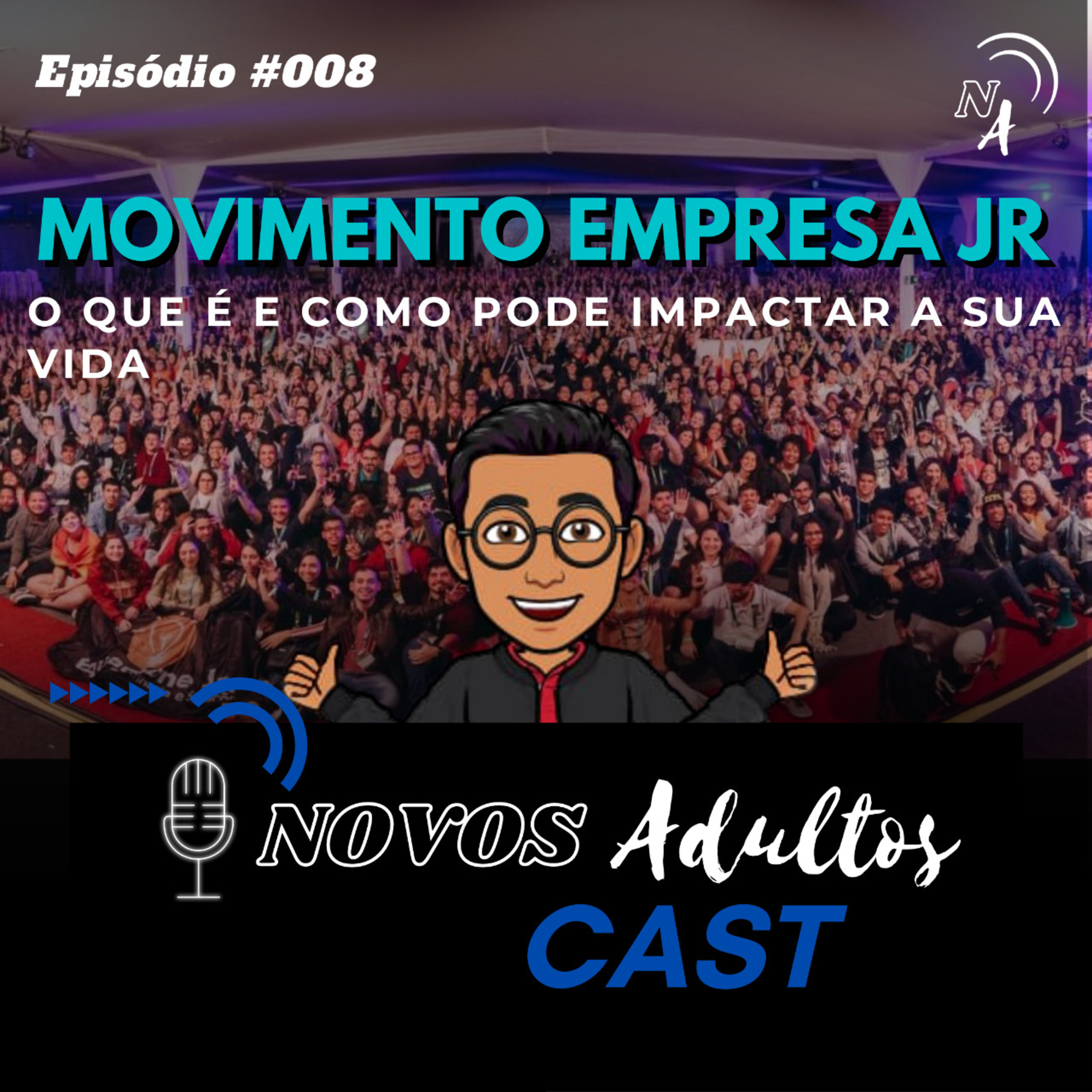 Novos Adultos Podcast