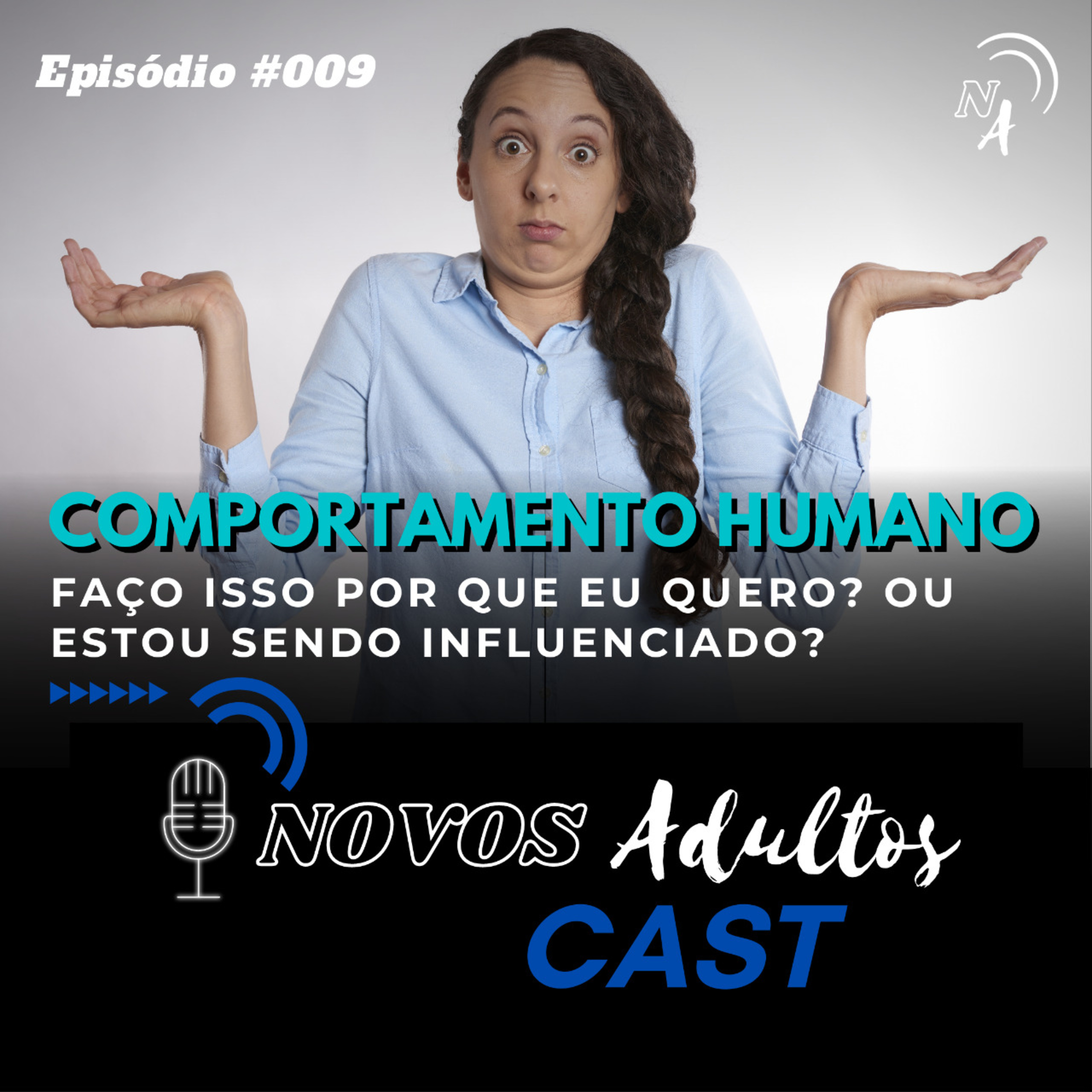 Novos Adultos Podcast