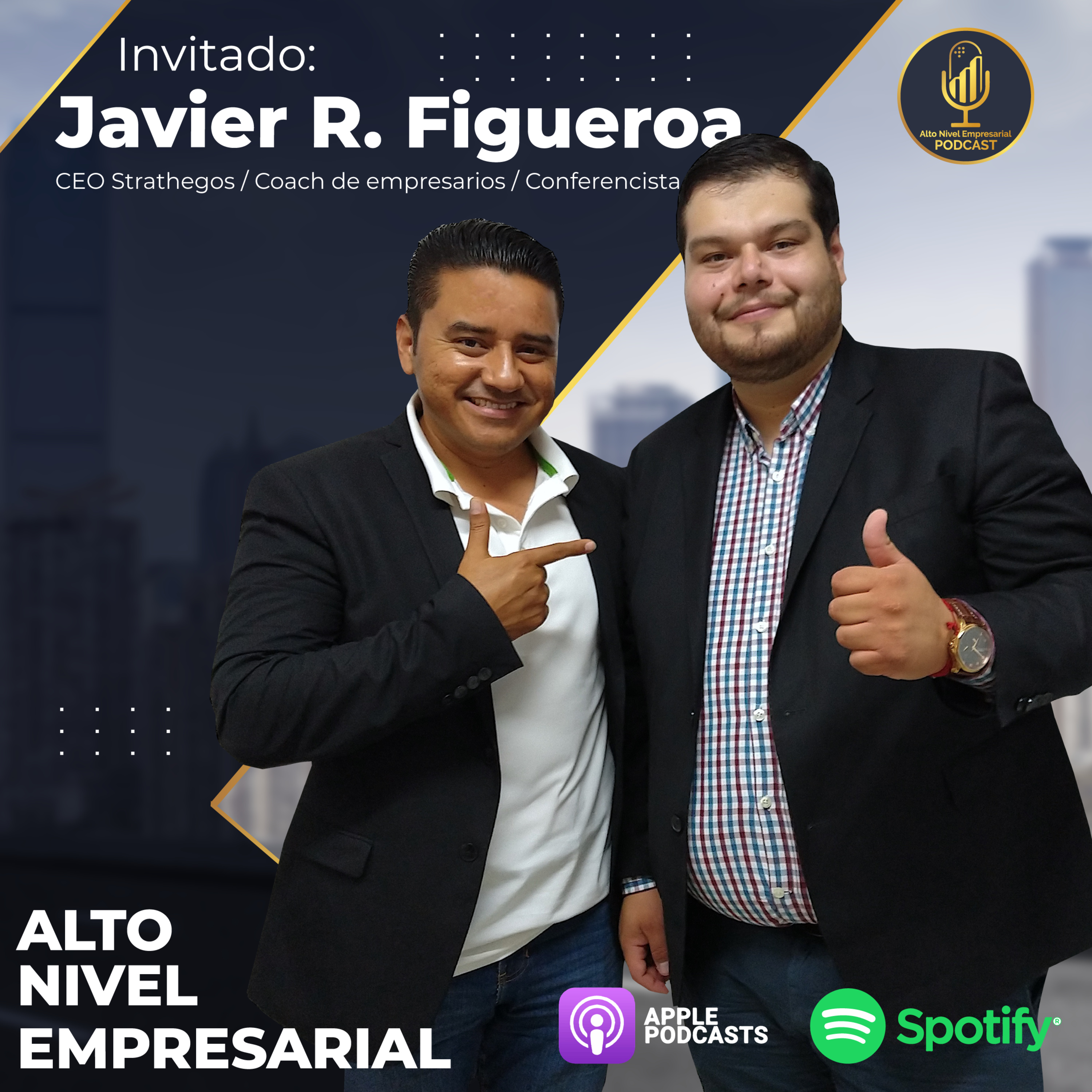 Alto Nivel Empresarial