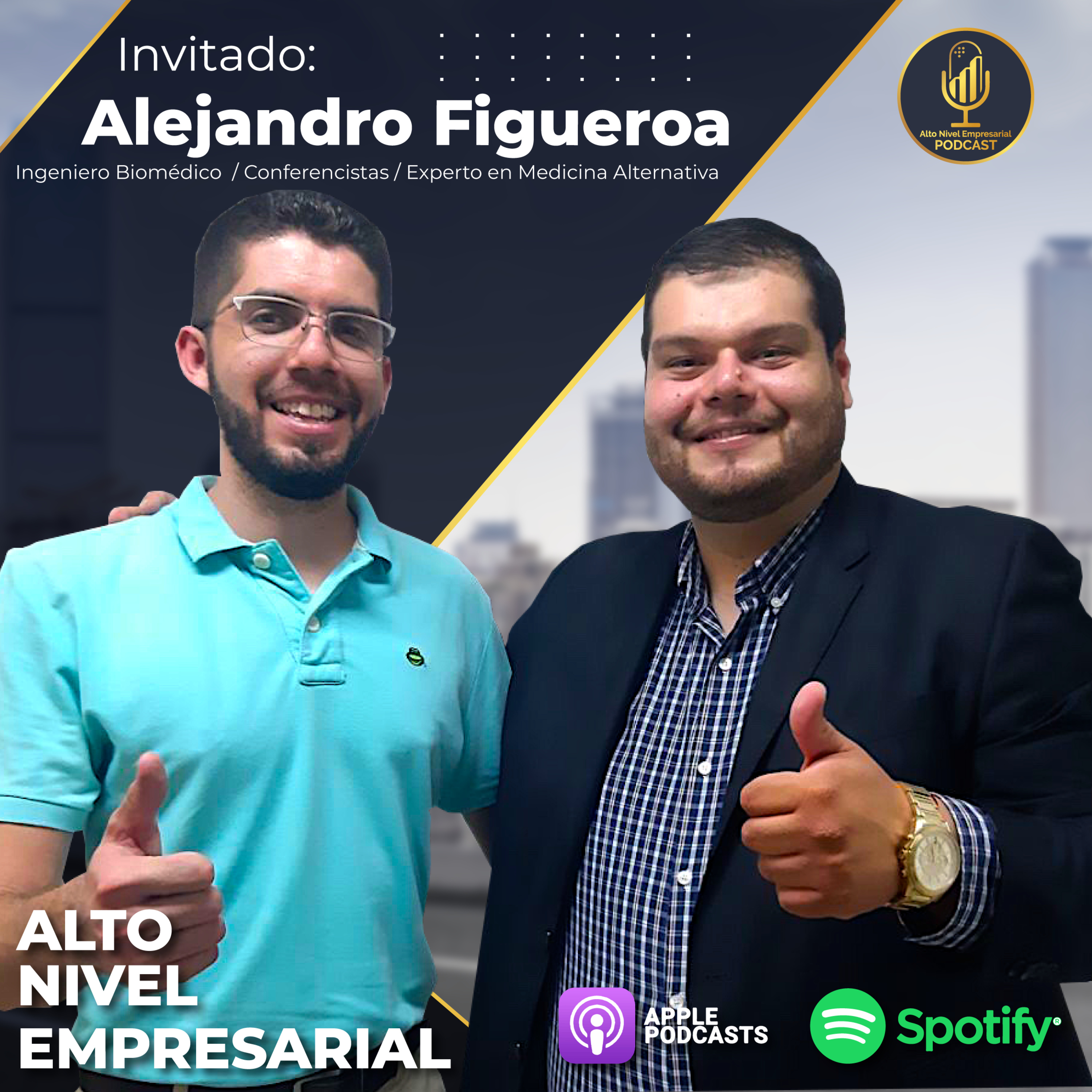 Alto Nivel Empresarial