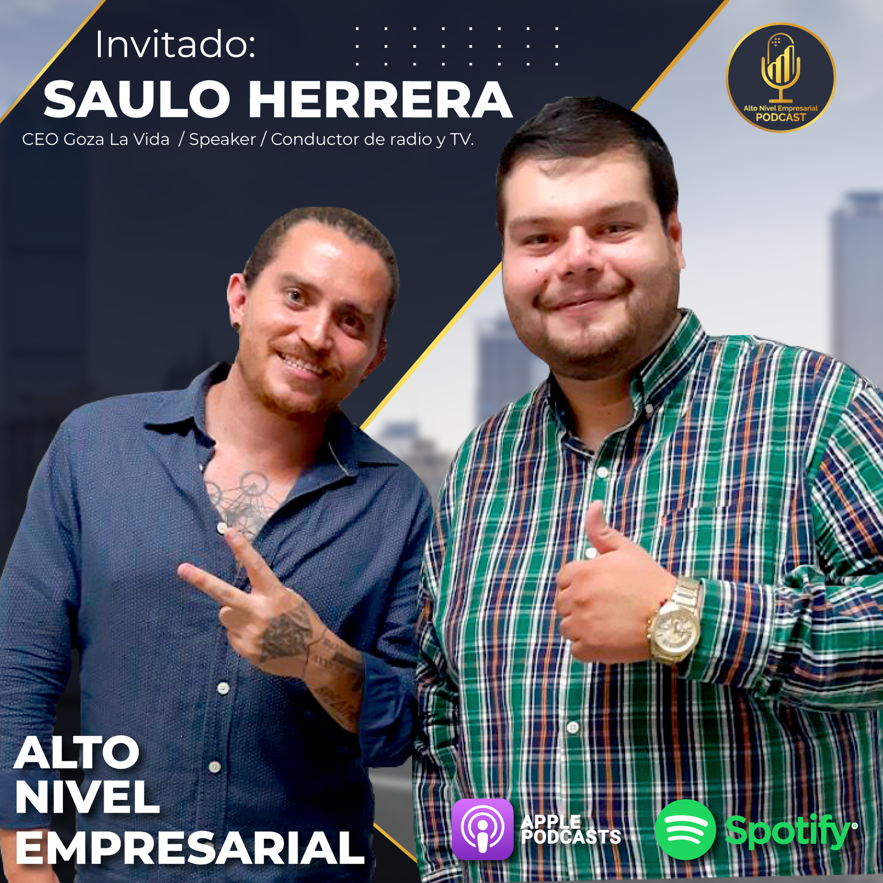 Alto Nivel Empresarial
