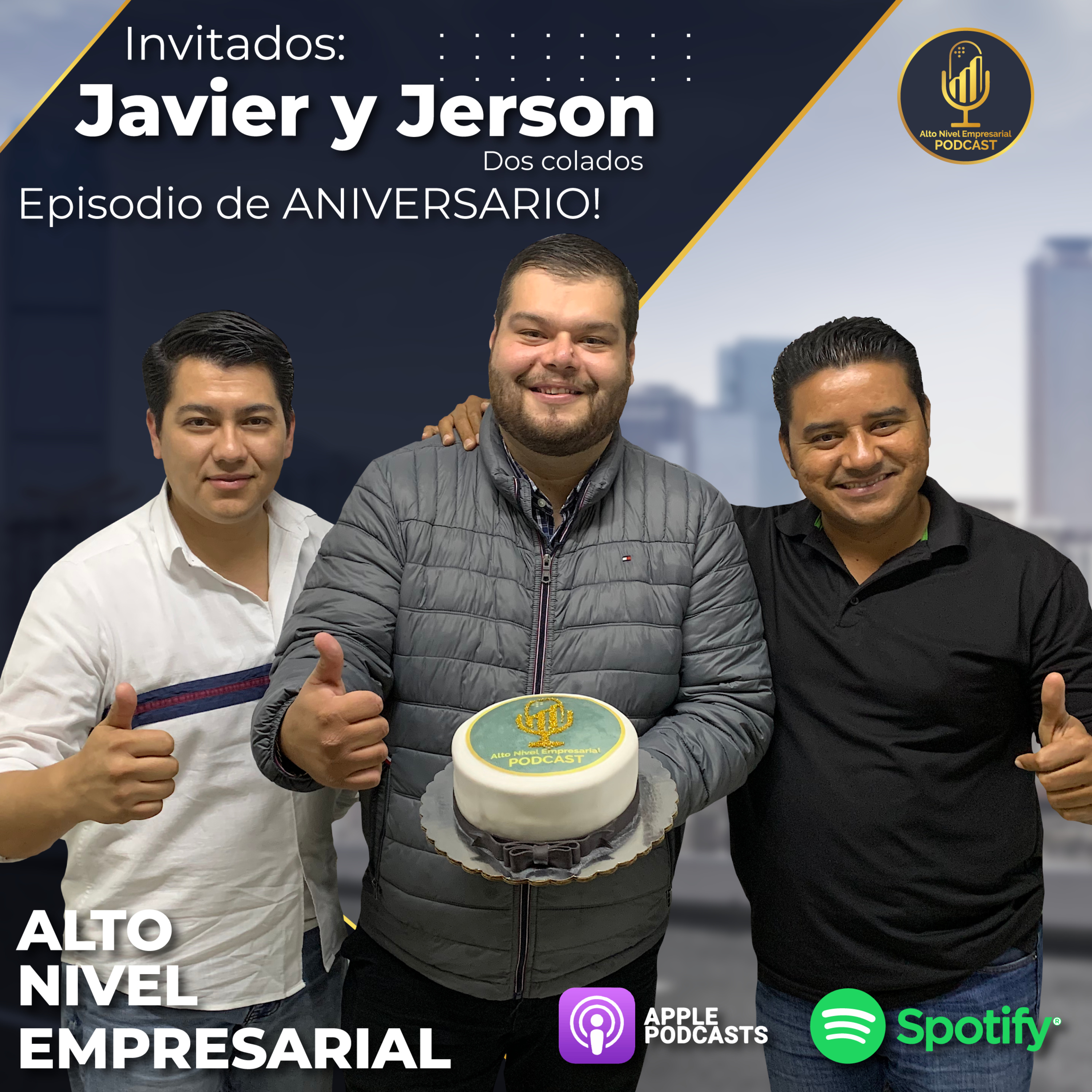Alto Nivel Empresarial