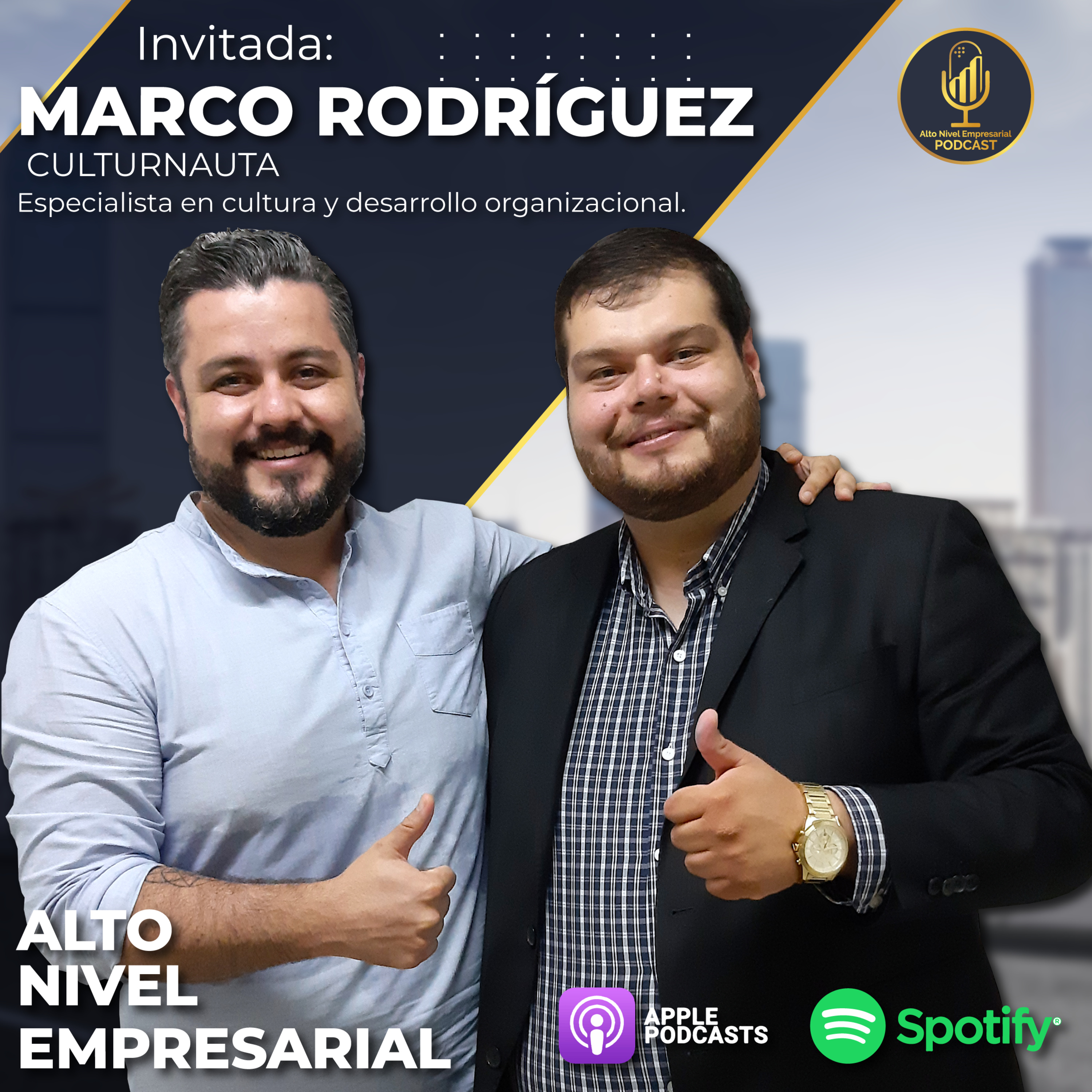 Alto Nivel Empresarial