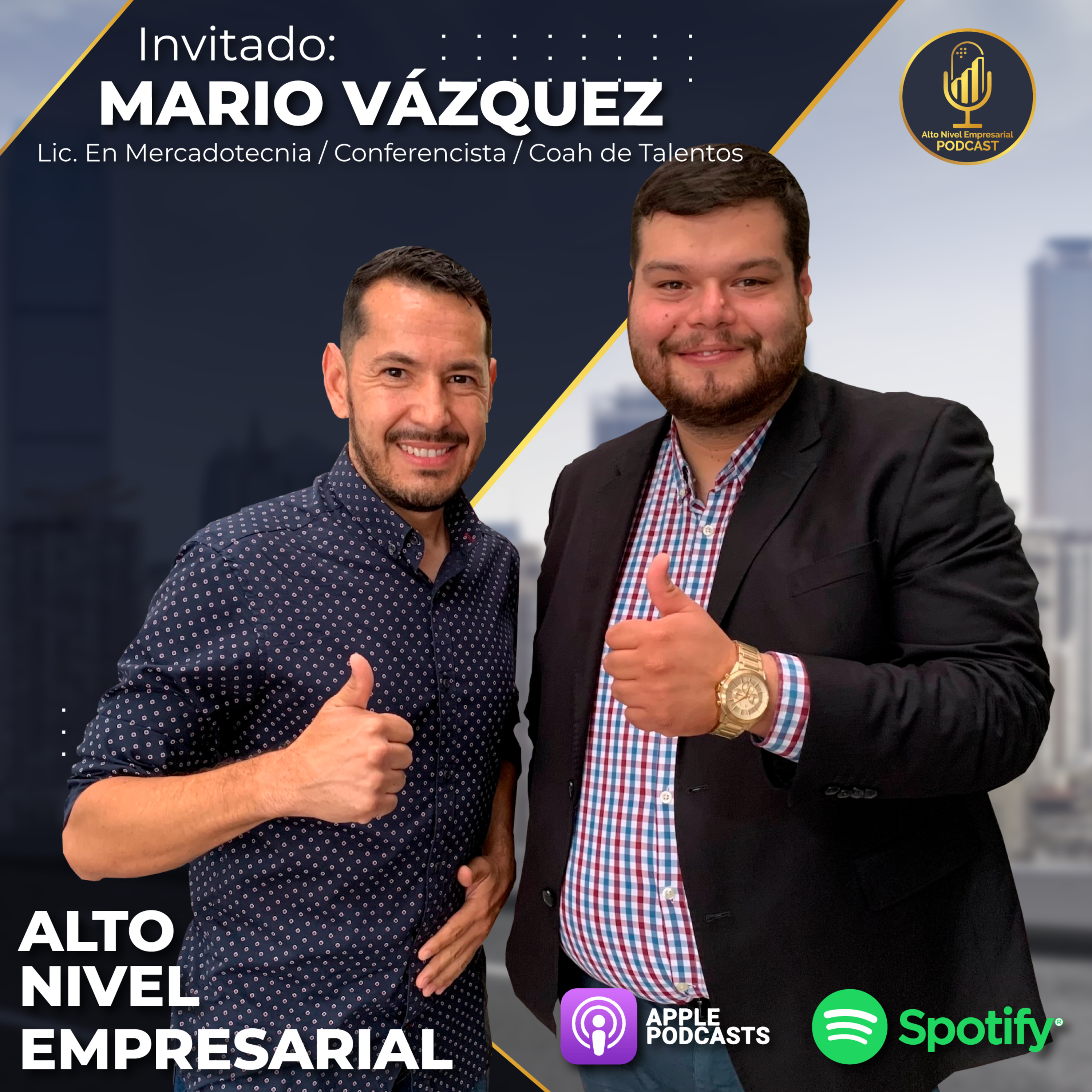 Alto Nivel Empresarial