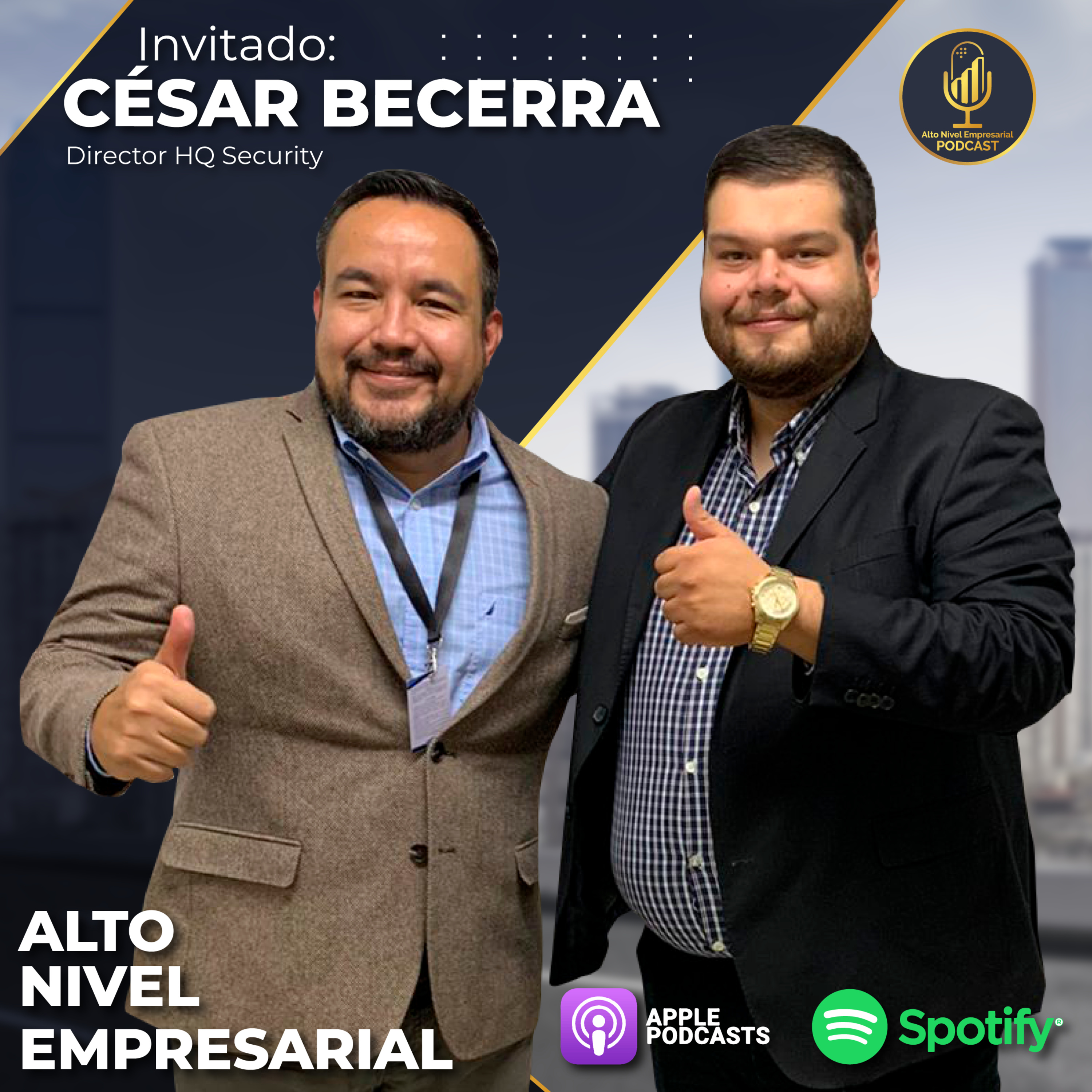 Alto Nivel Empresarial