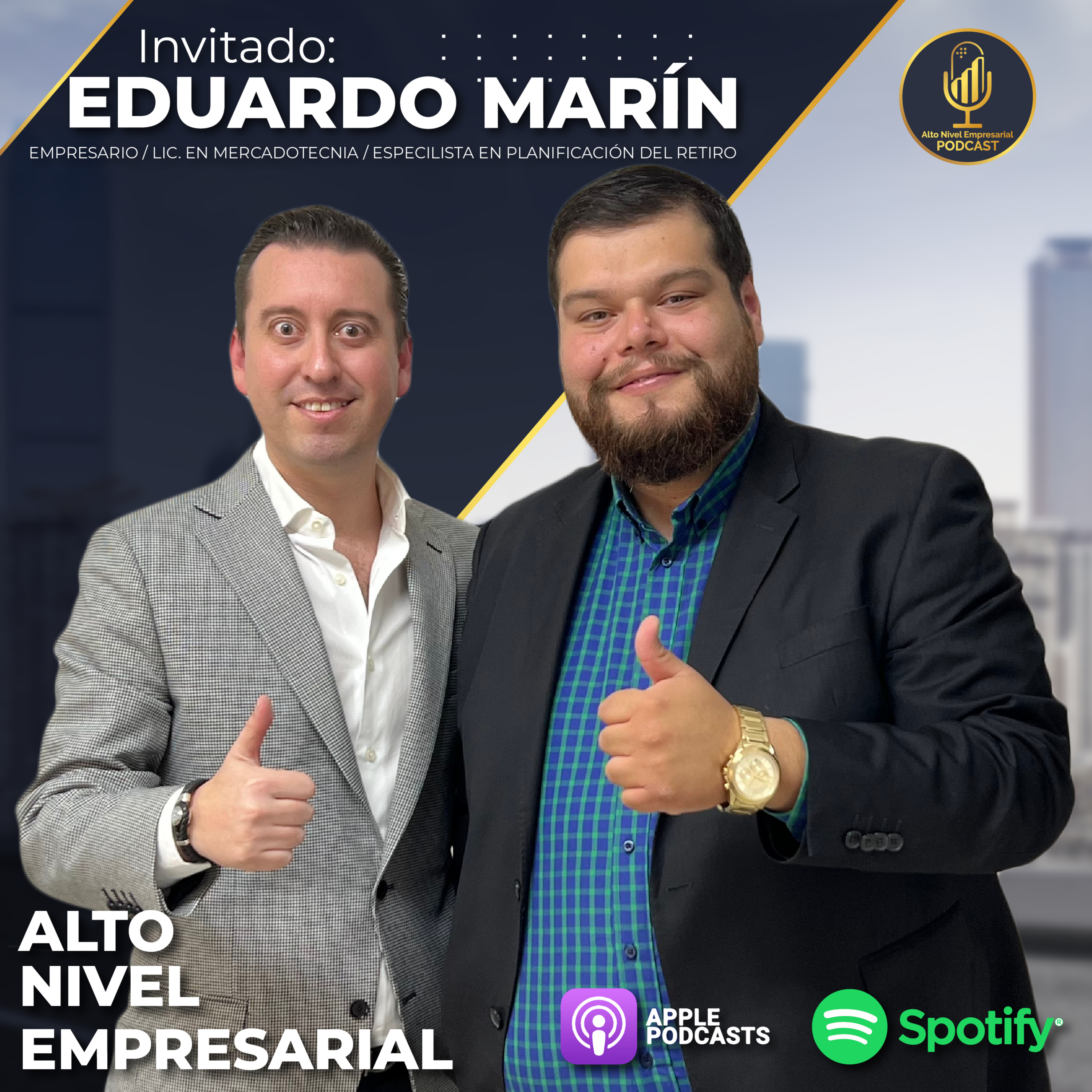 Alto Nivel Empresarial