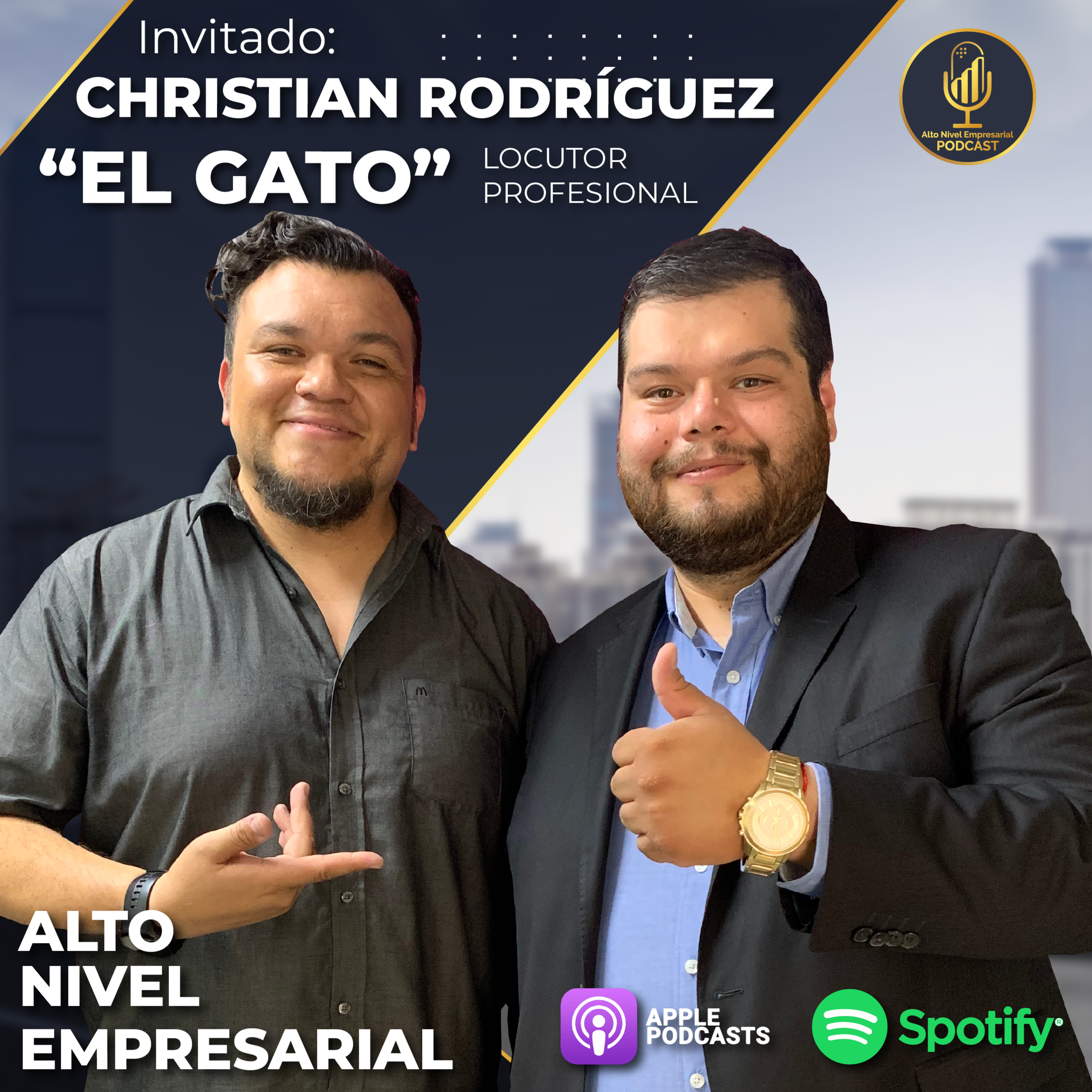 Alto Nivel Empresarial
