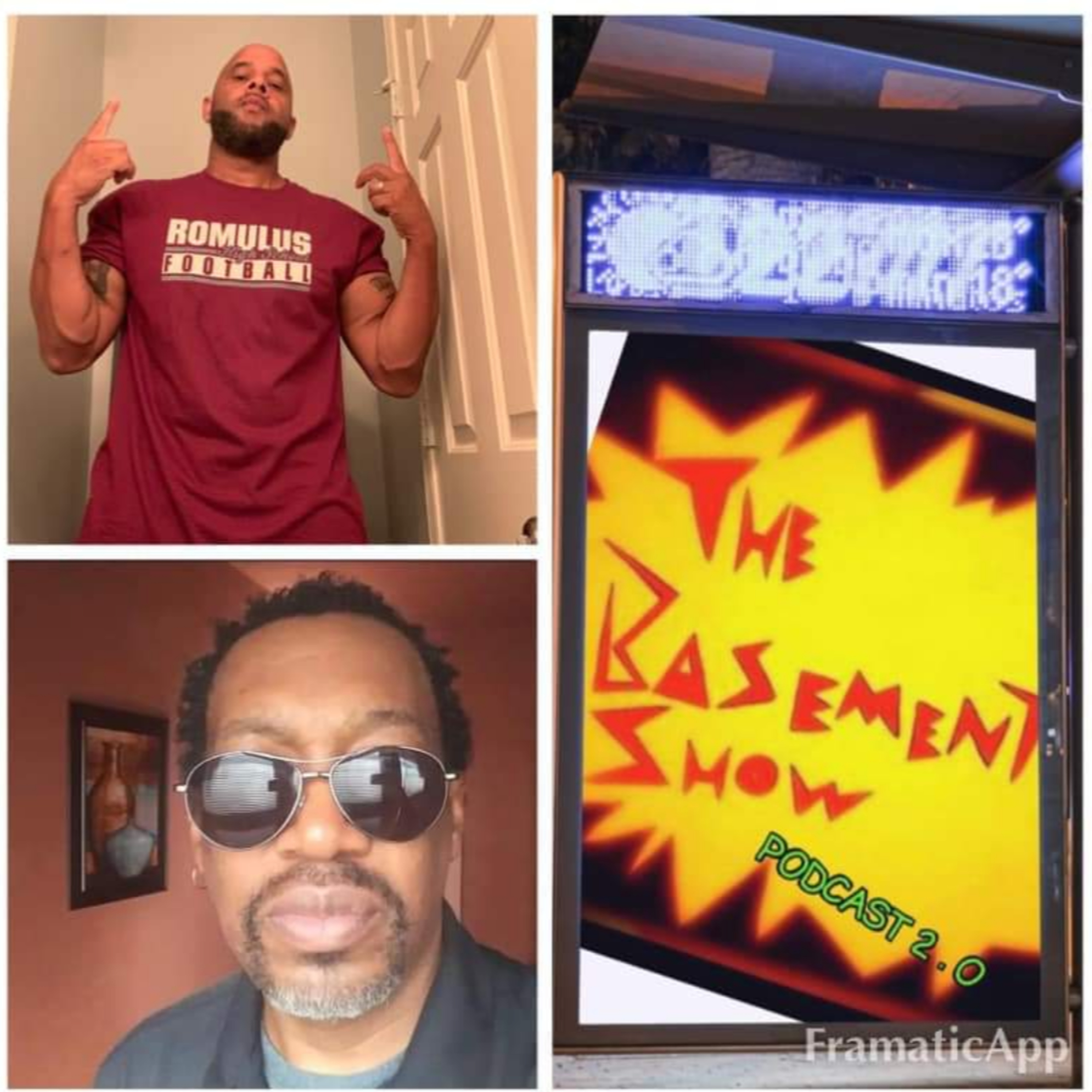 Above The Basement