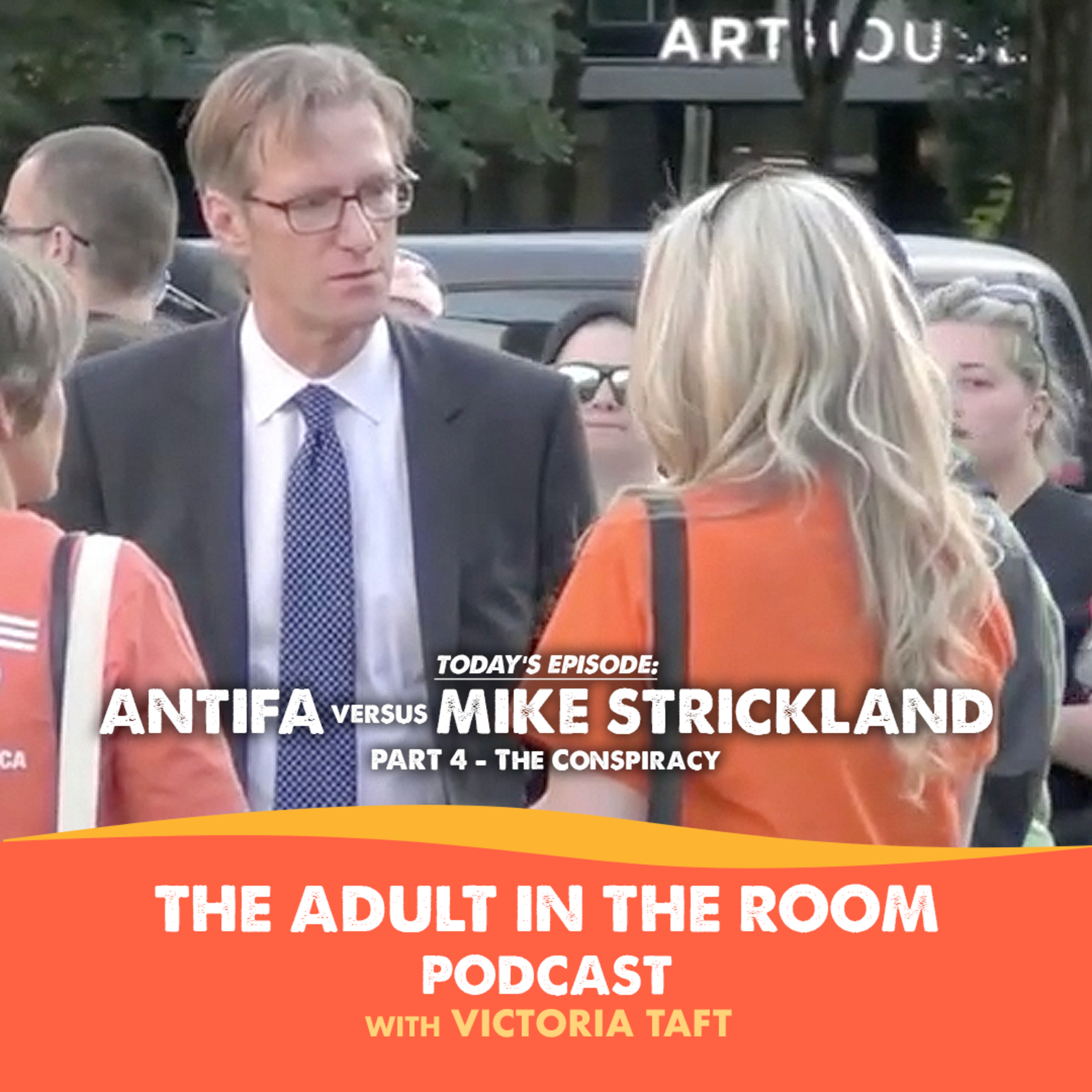 The Adult in the Room