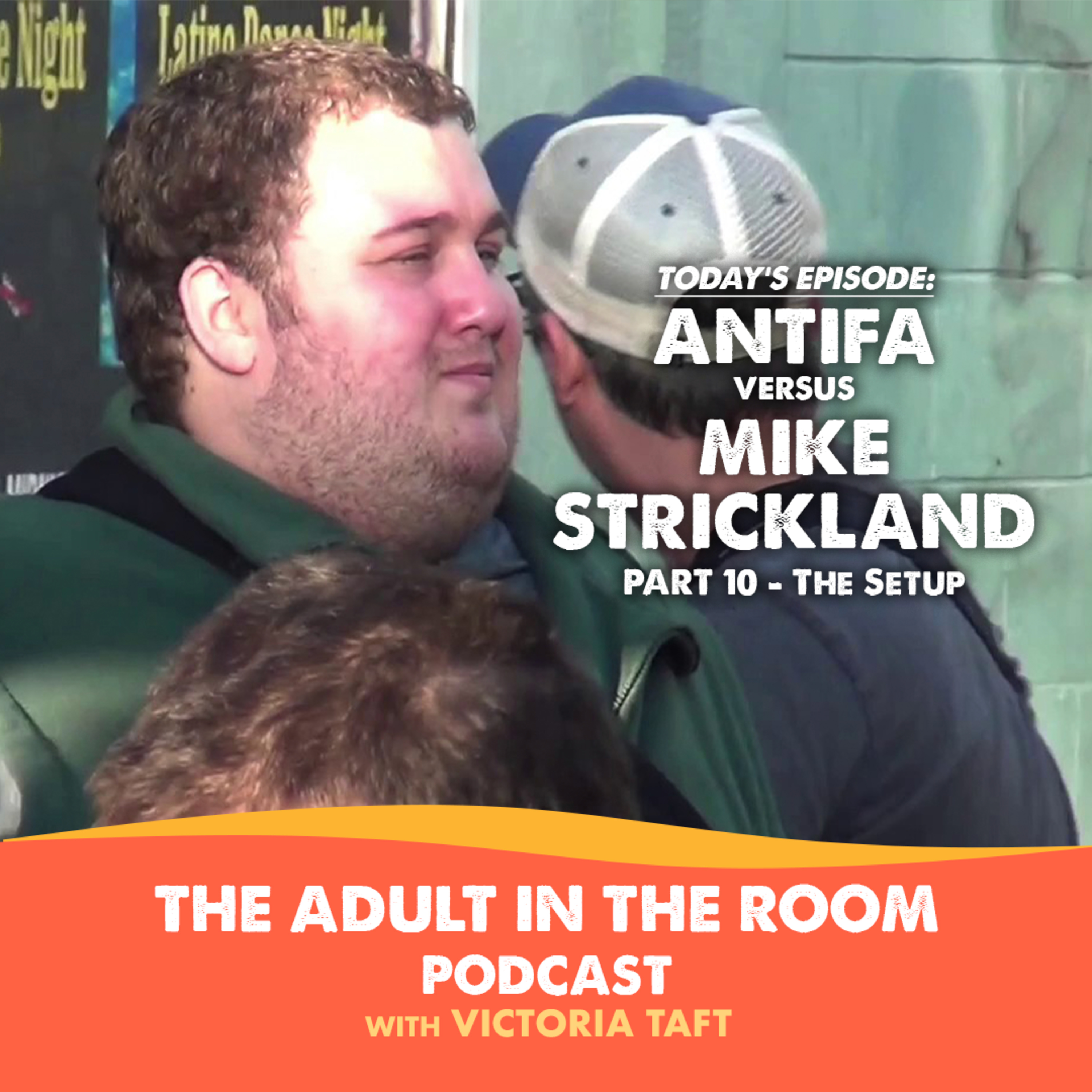 The Adult in the Room