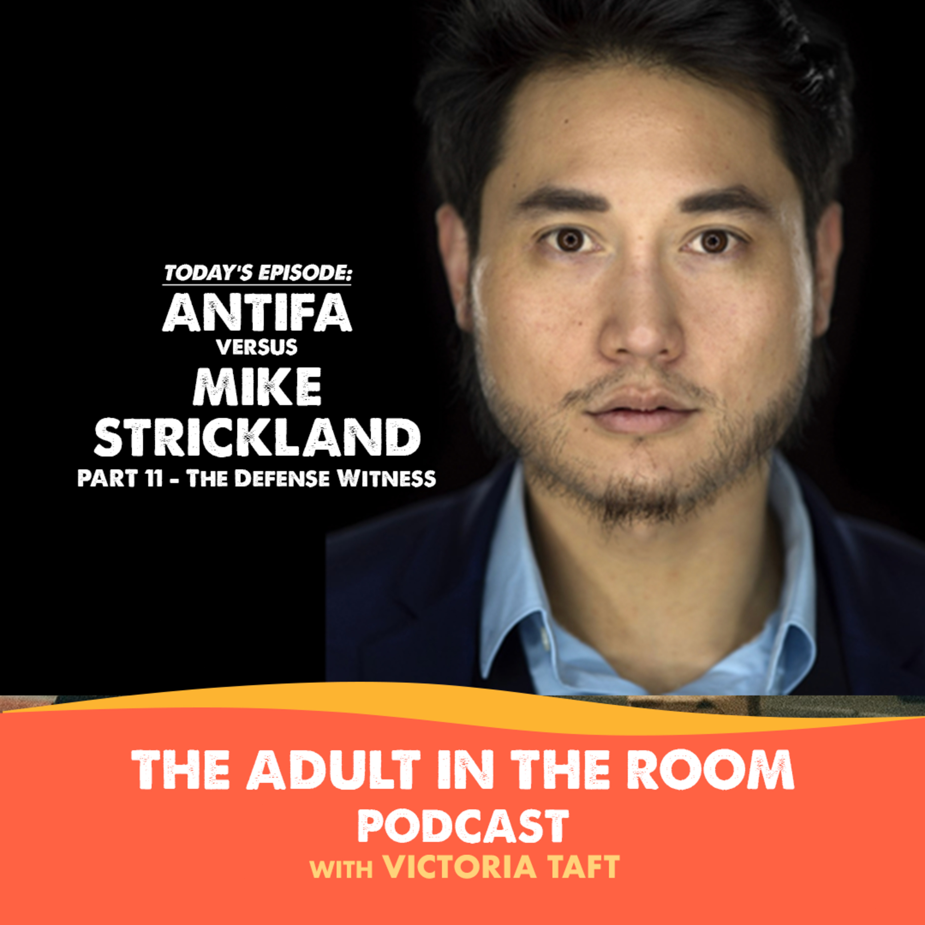 The Adult in the Room