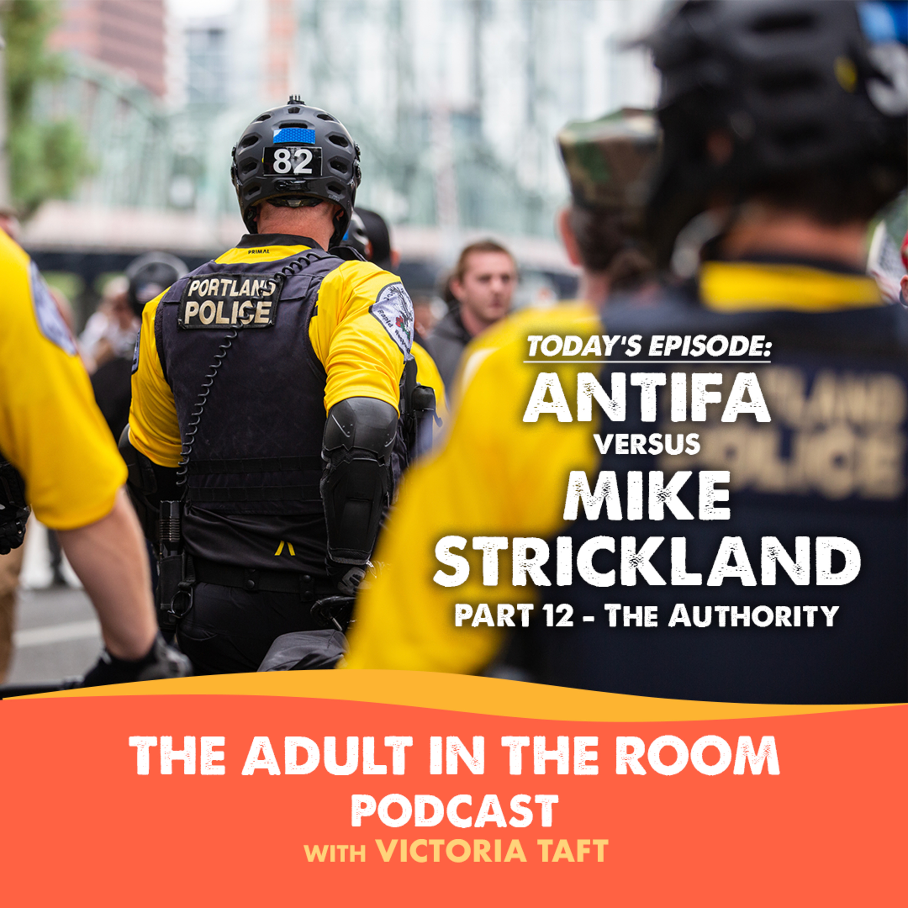 The Adult in the Room