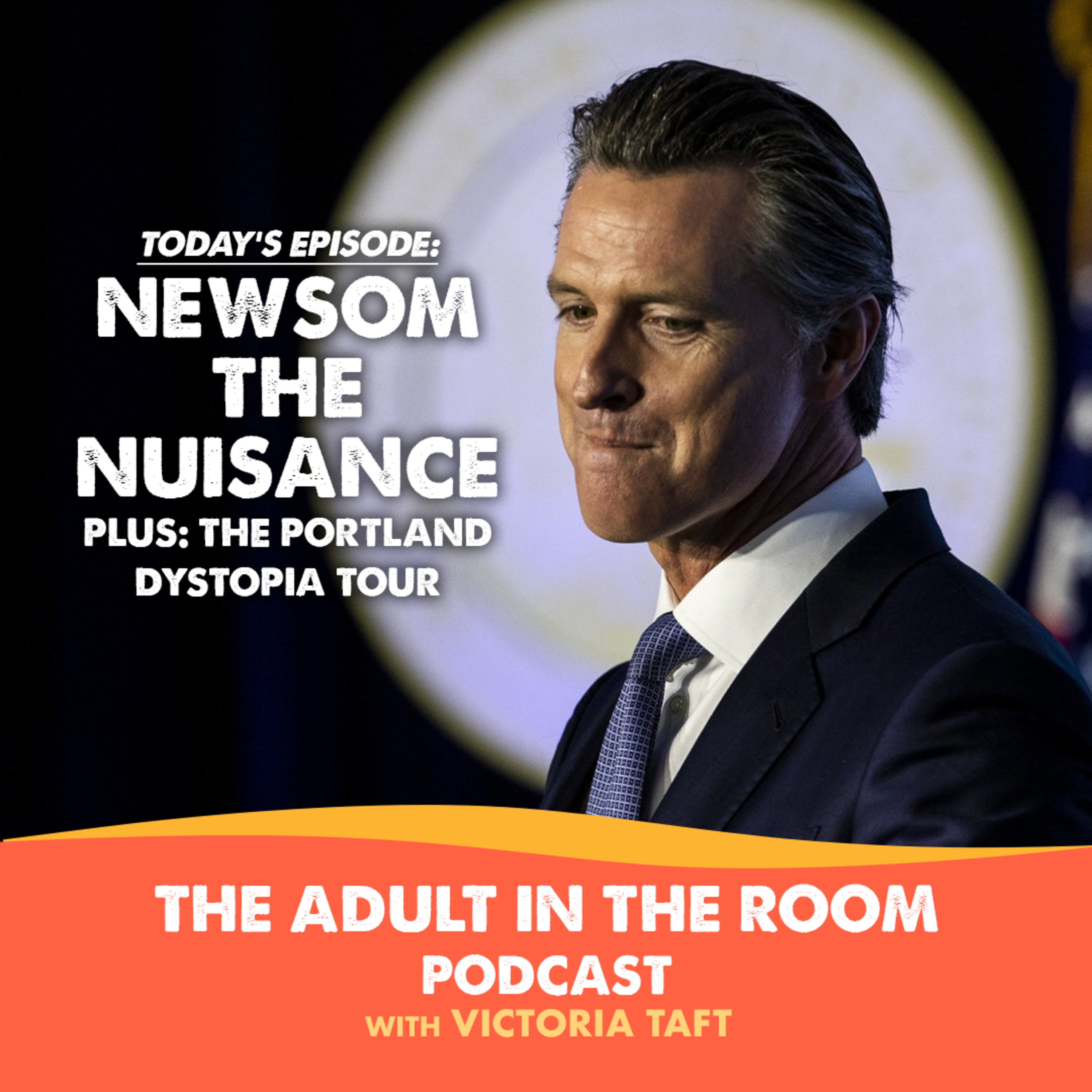 The Adult in the Room