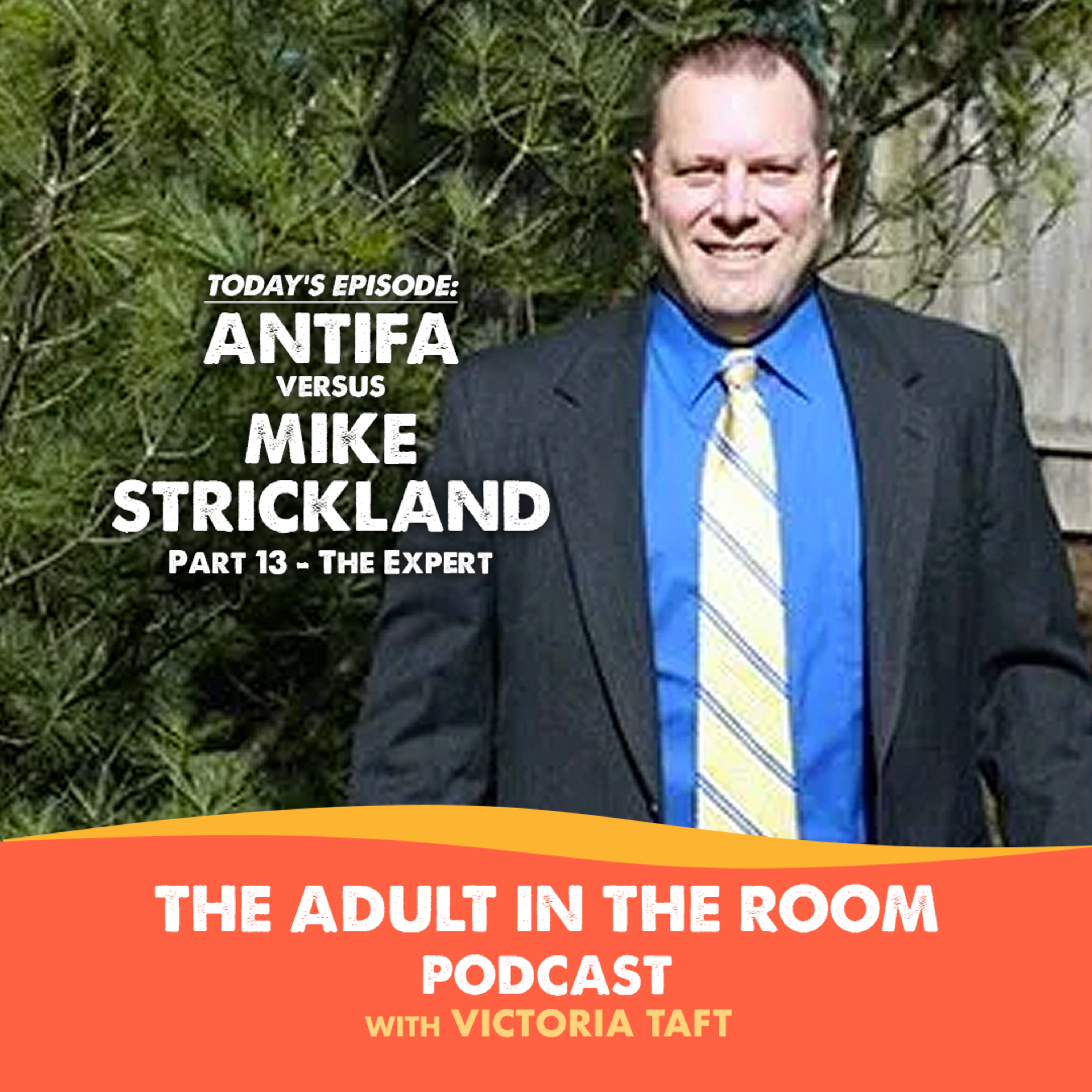 The Adult in the Room