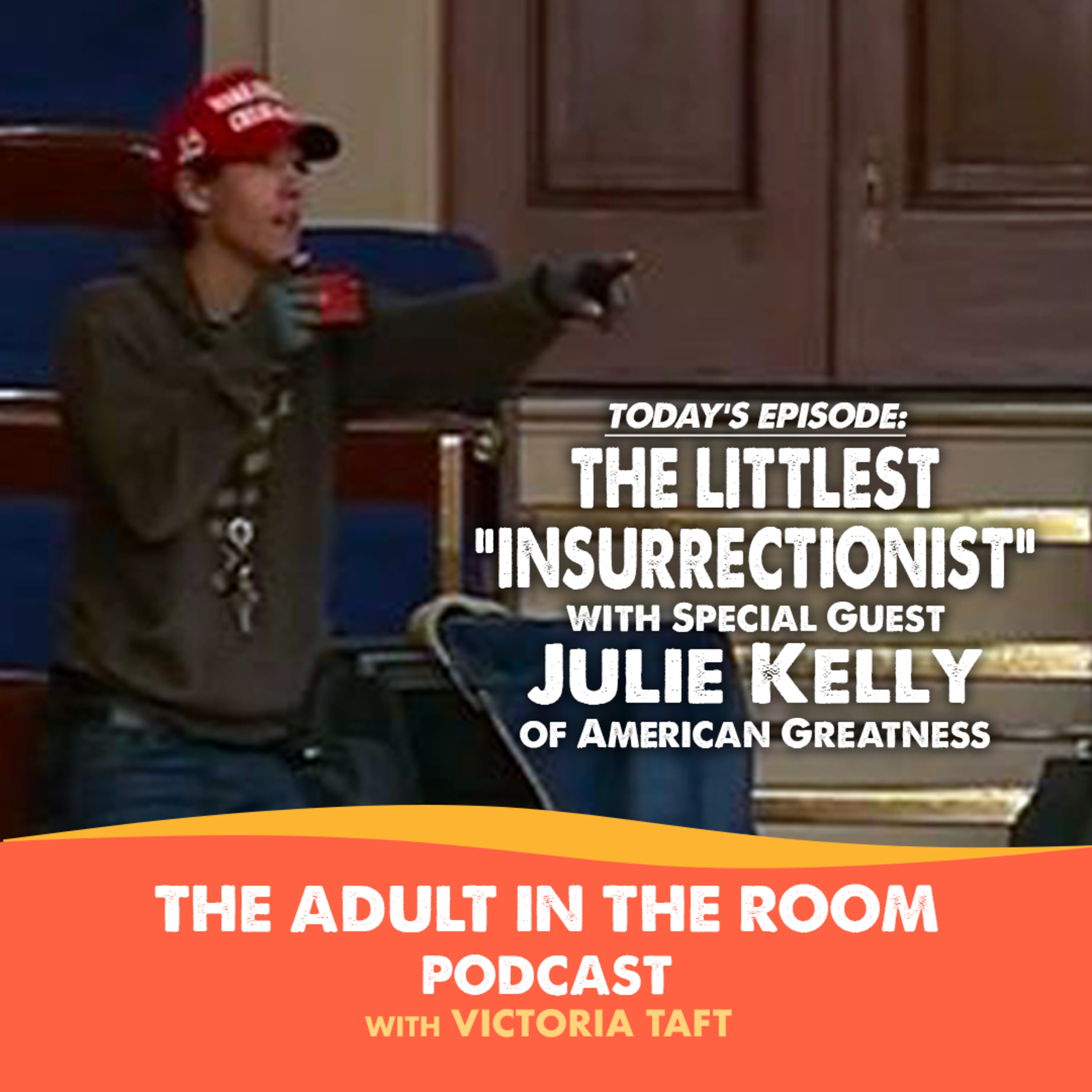 The Adult in the Room