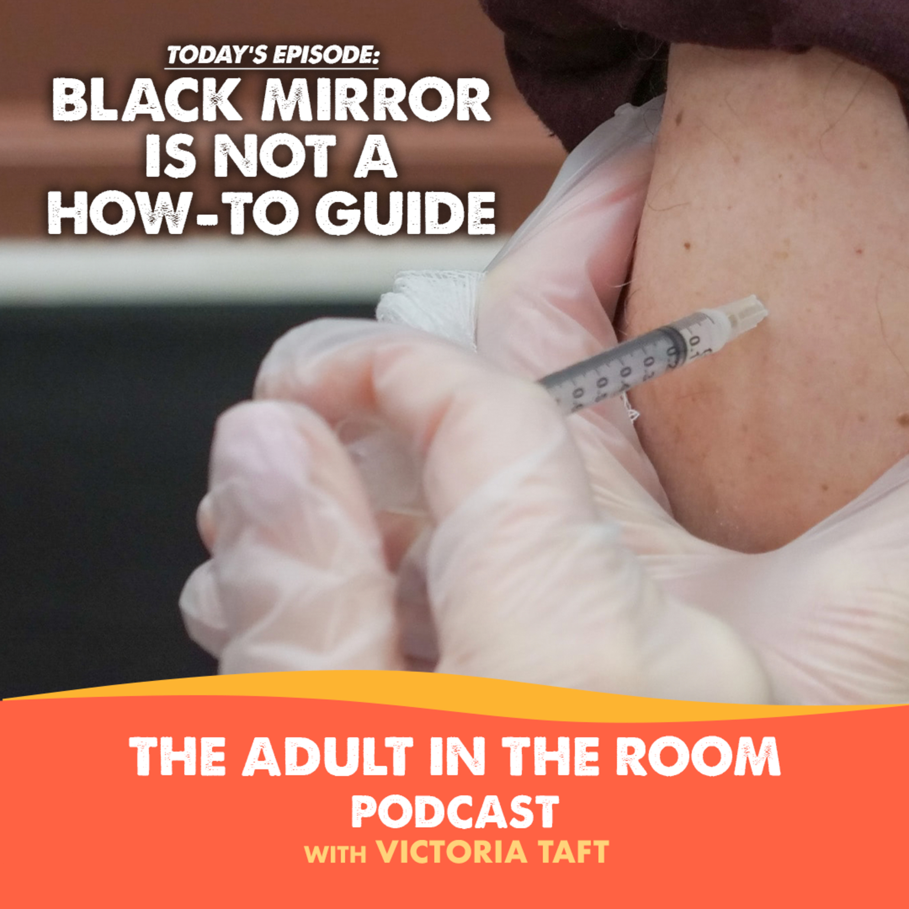 The Adult in the Room