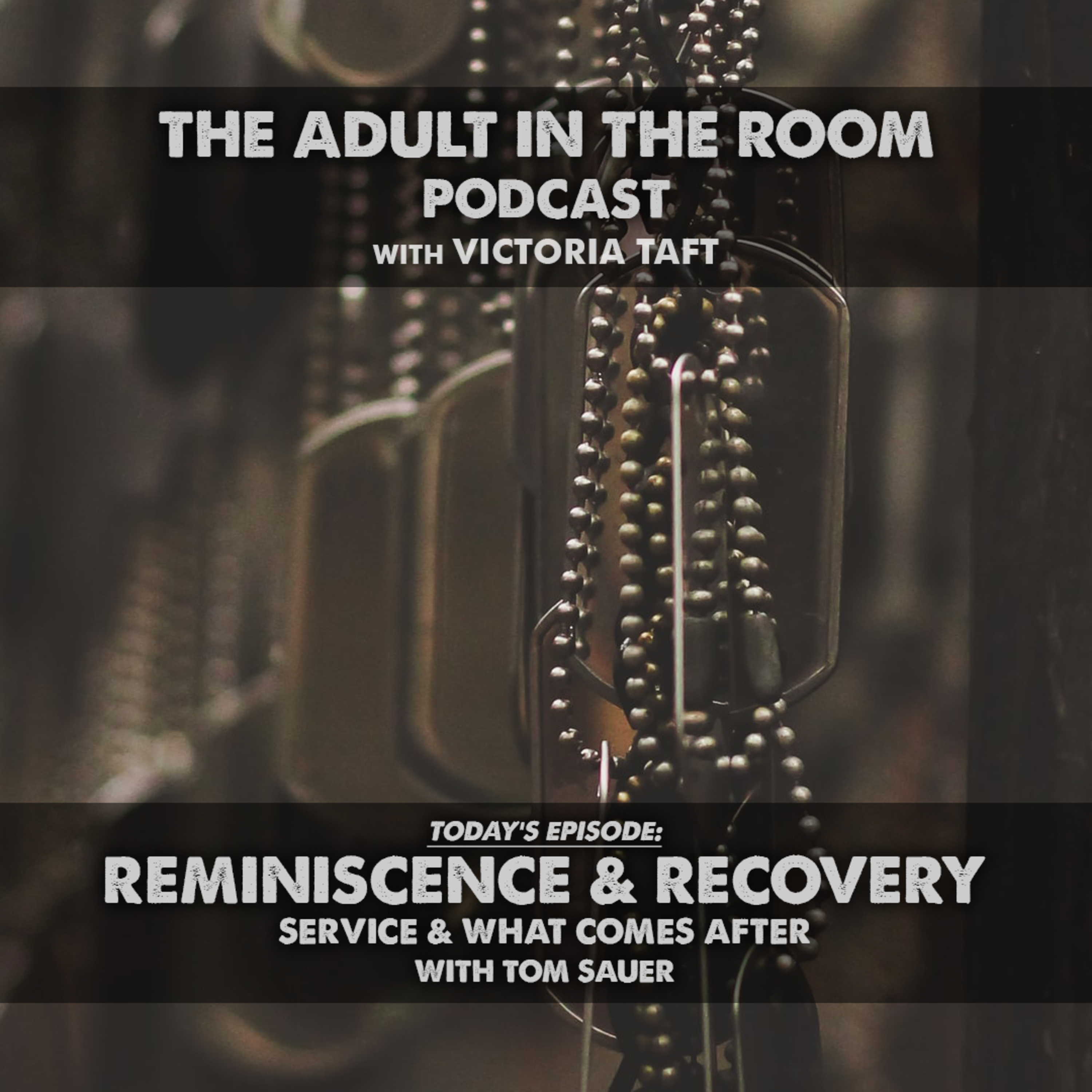 The Adult in the Room