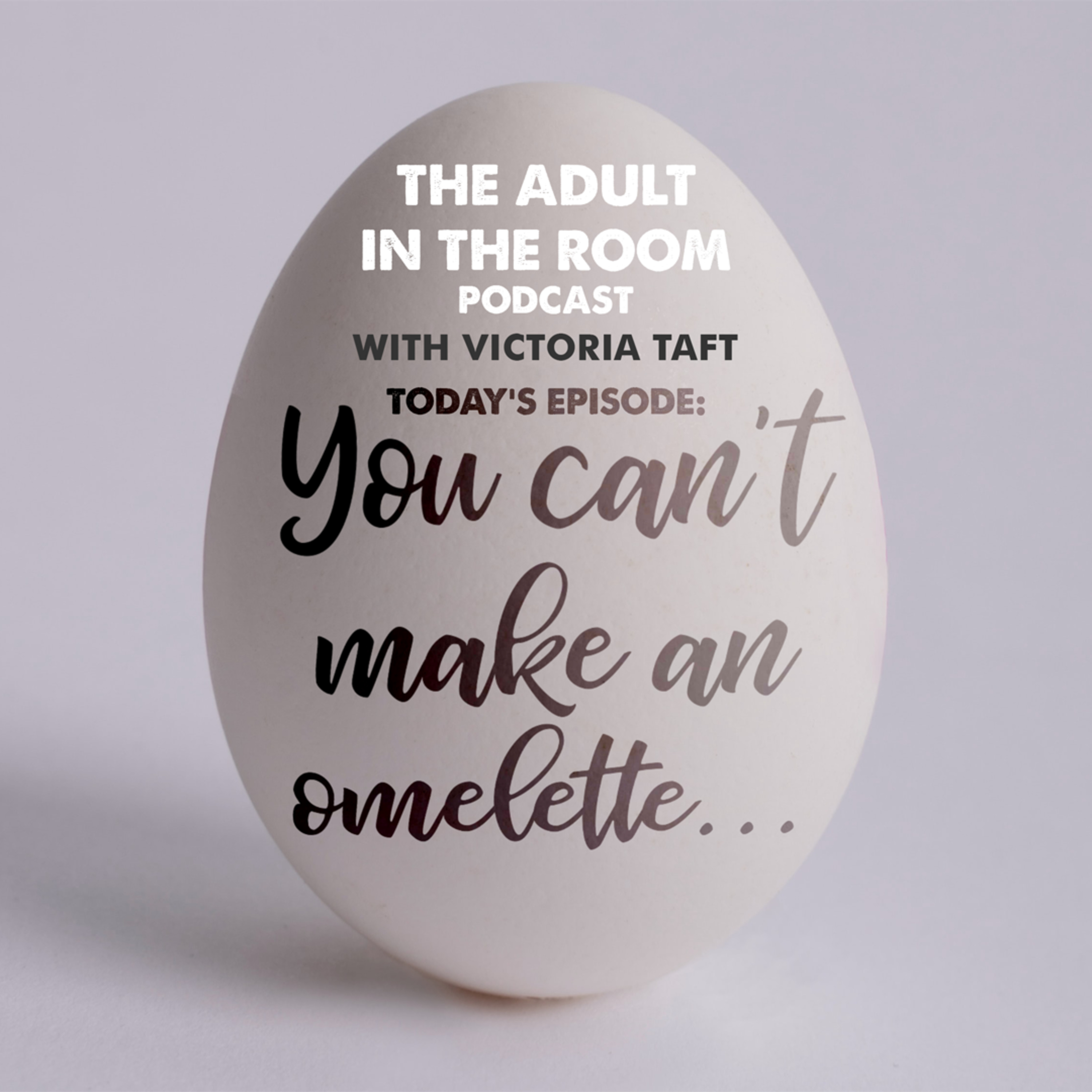 The Adult in the Room